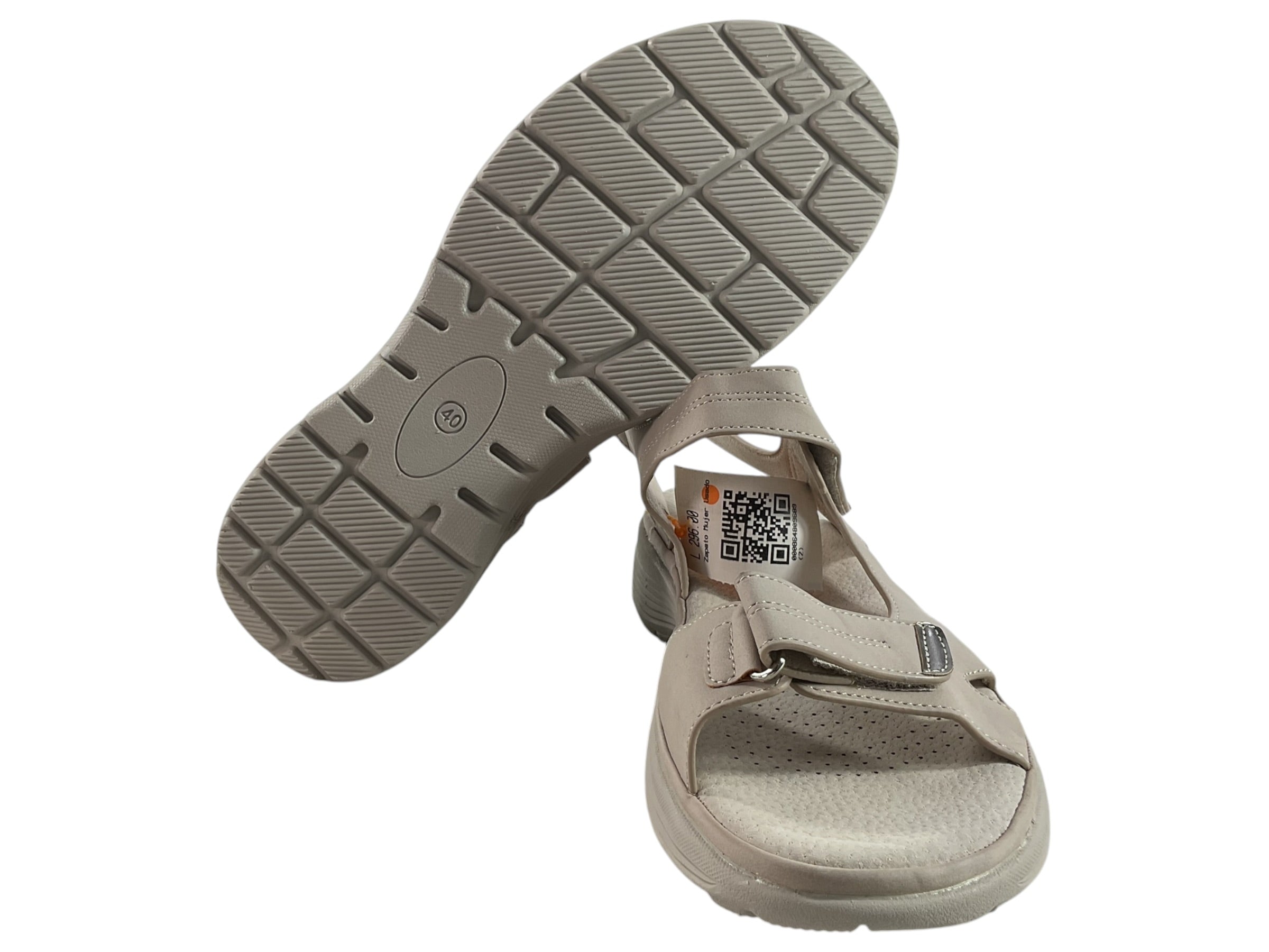 Sandalia 8.5 (SIKETU)