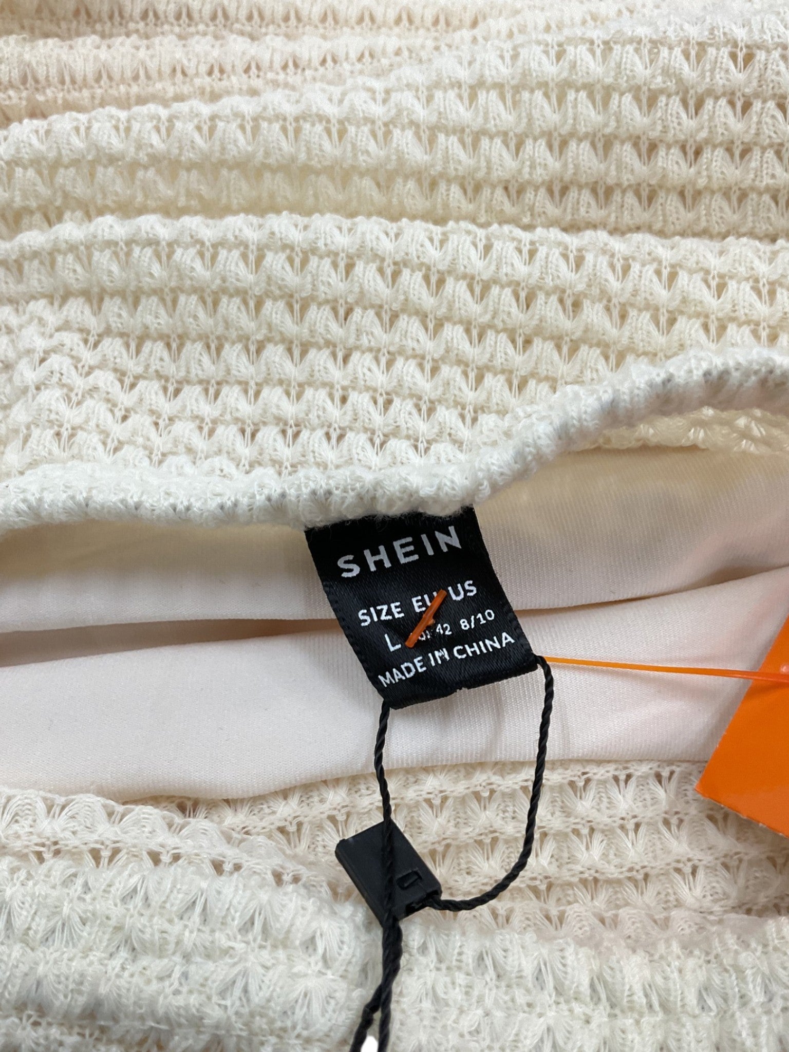 Vestido L (SHEIN)