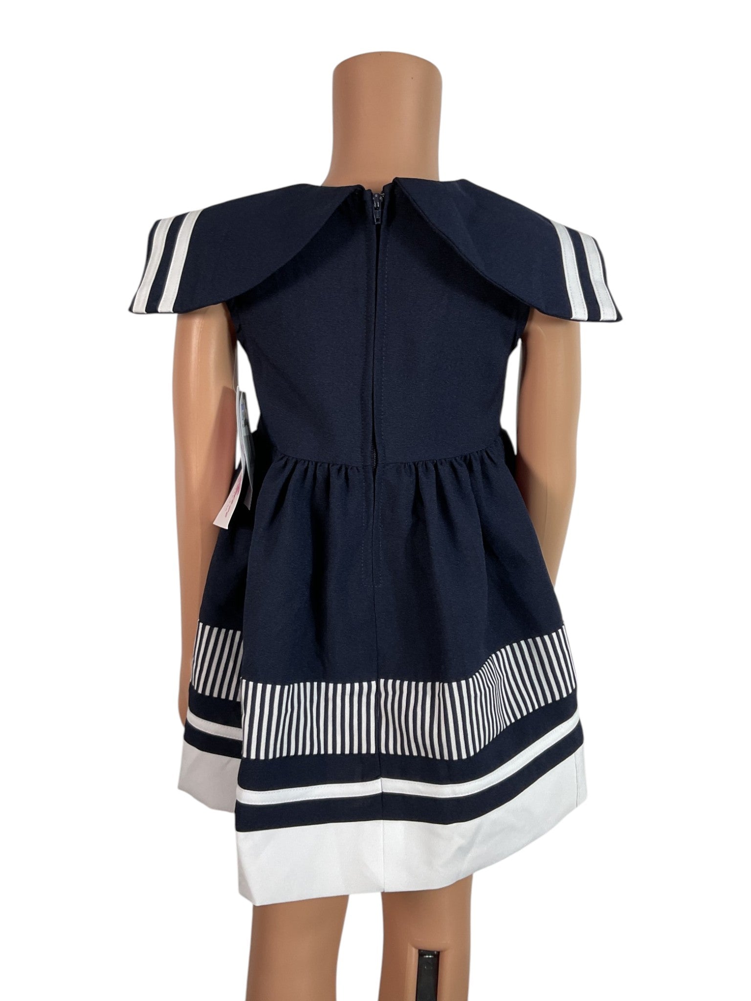 Vestido niña 4T