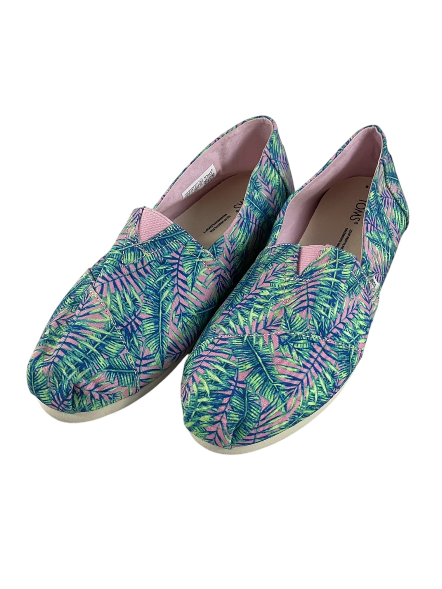 Zapato 8 (Toms)