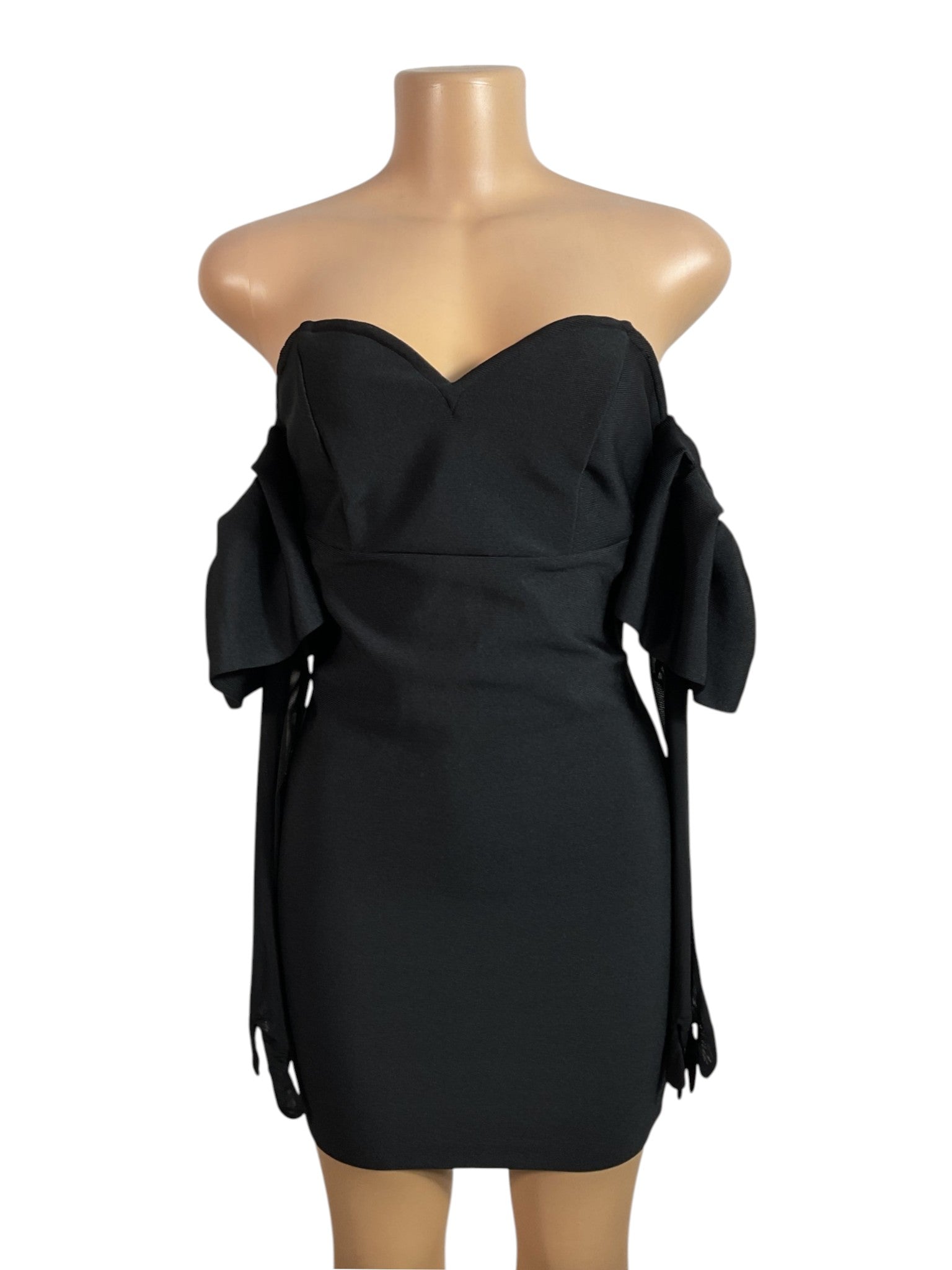 Vestido M (FASHIONNOVA)