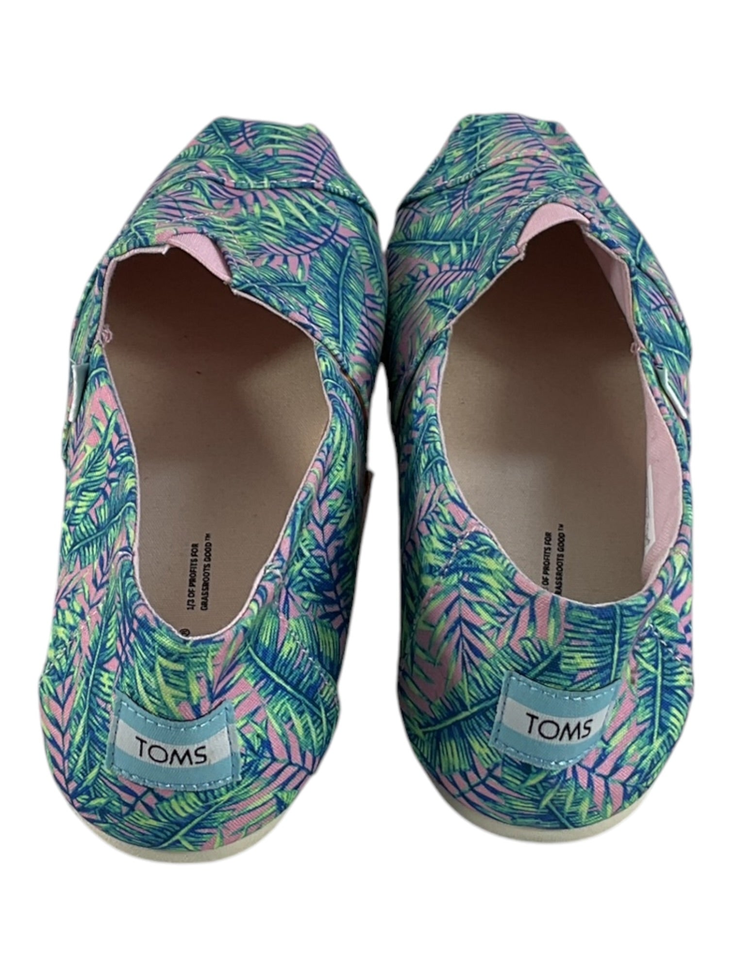 Zapato 8 (Toms)