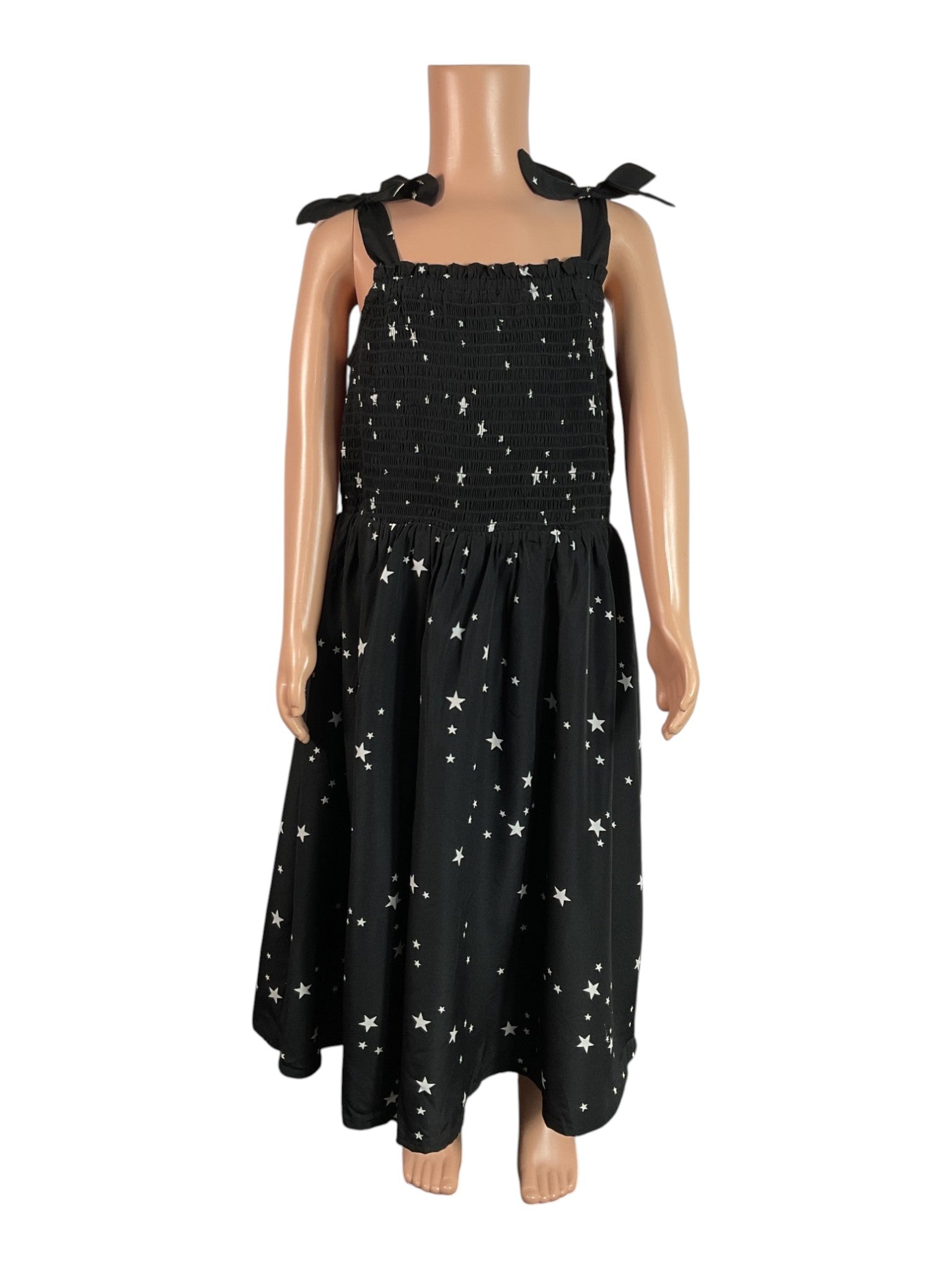 Vestido niña 7-8