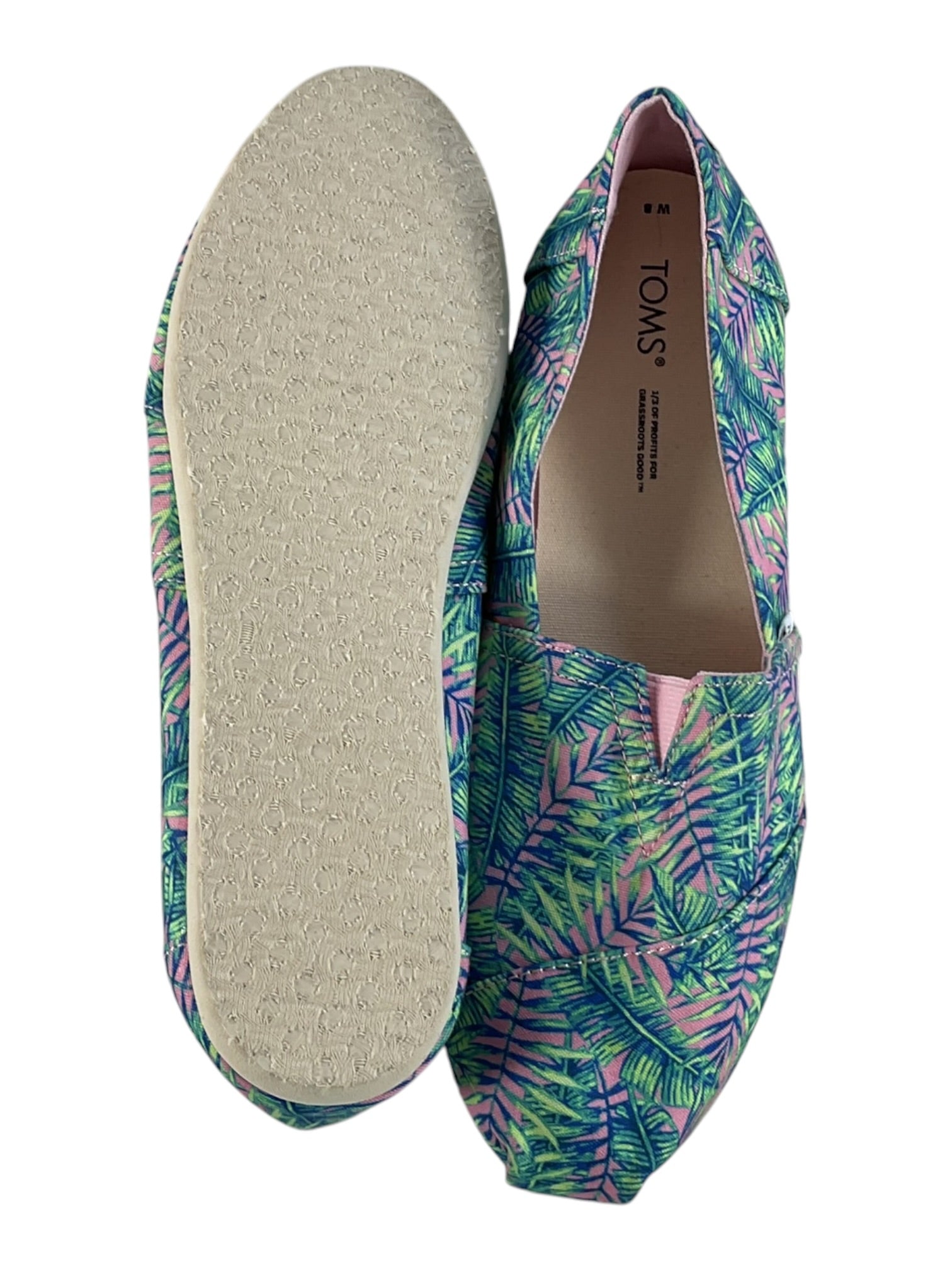 Zapato 8 (Toms)
