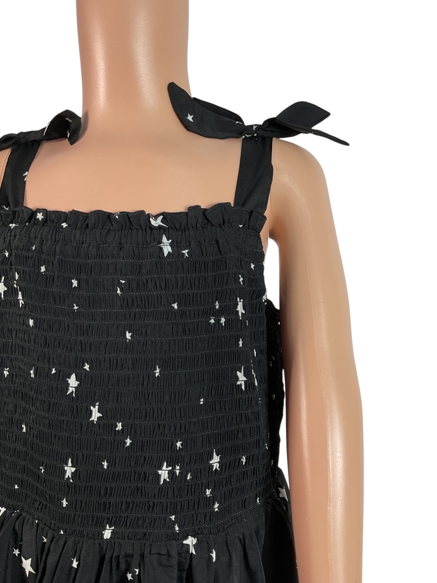 Vestido niña 7-8
