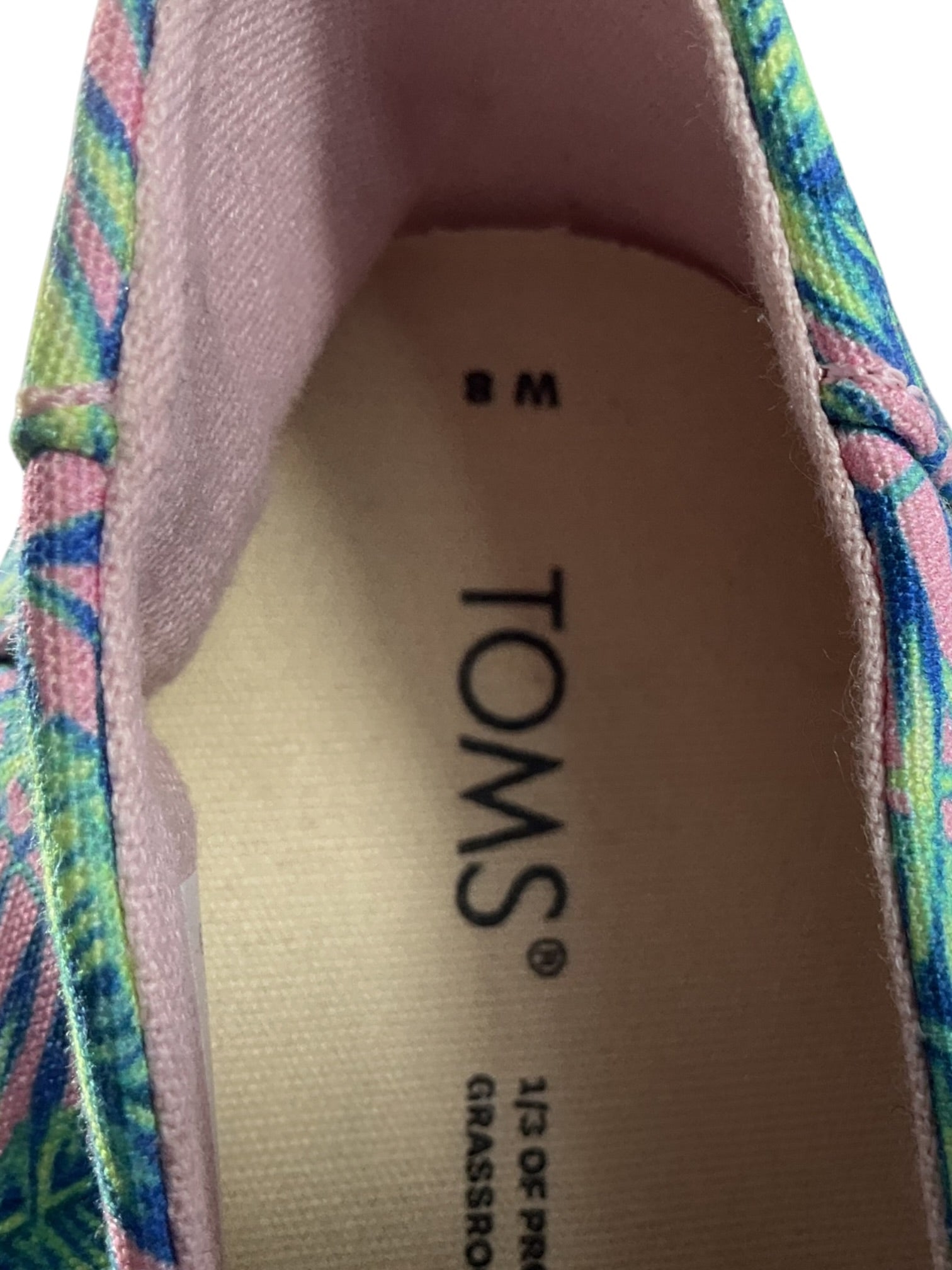 Zapato 8 (Toms)