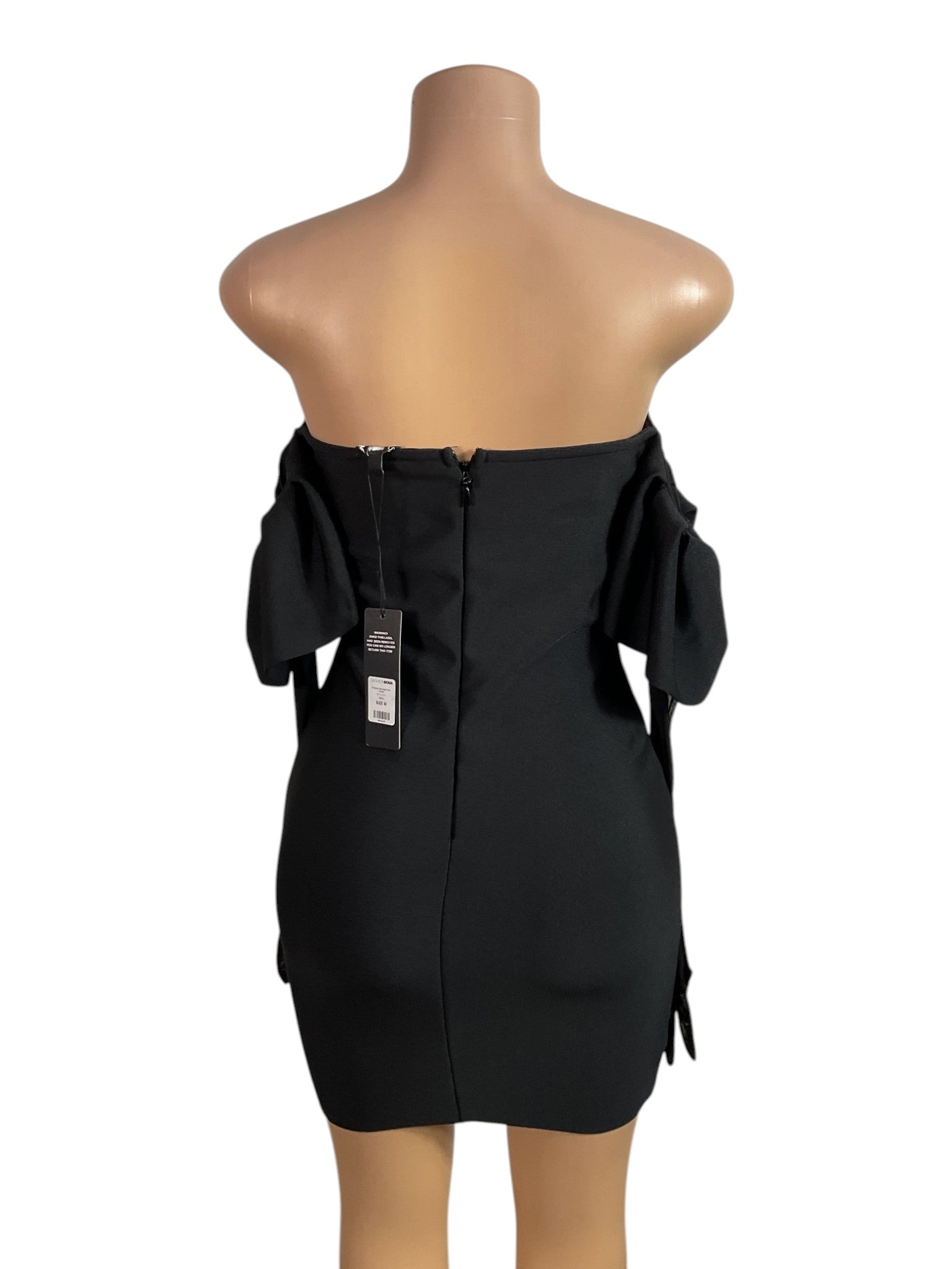 Vestido M (FASHIONNOVA)