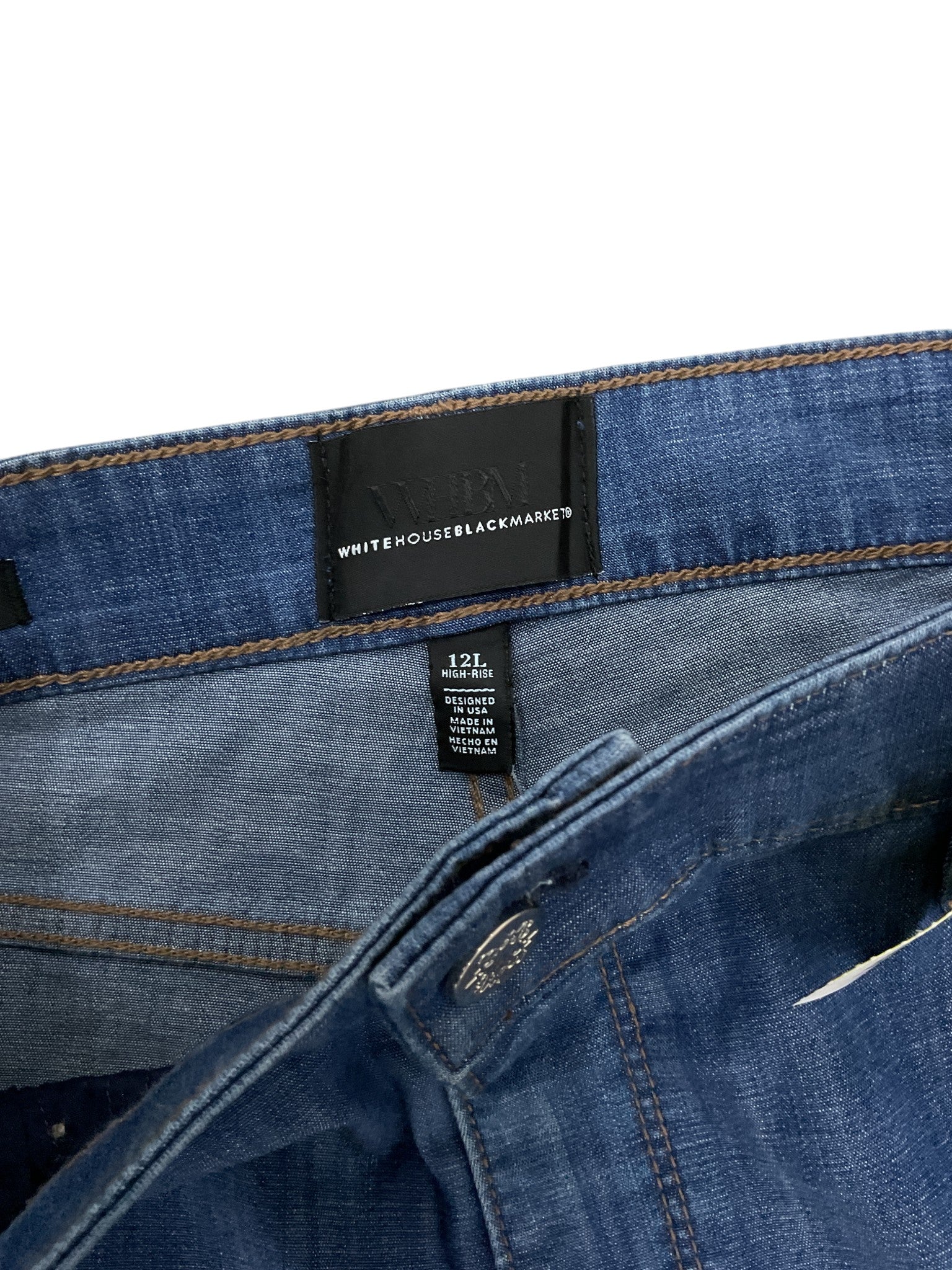Jean 12 (WhiteHouseBlackMarket)