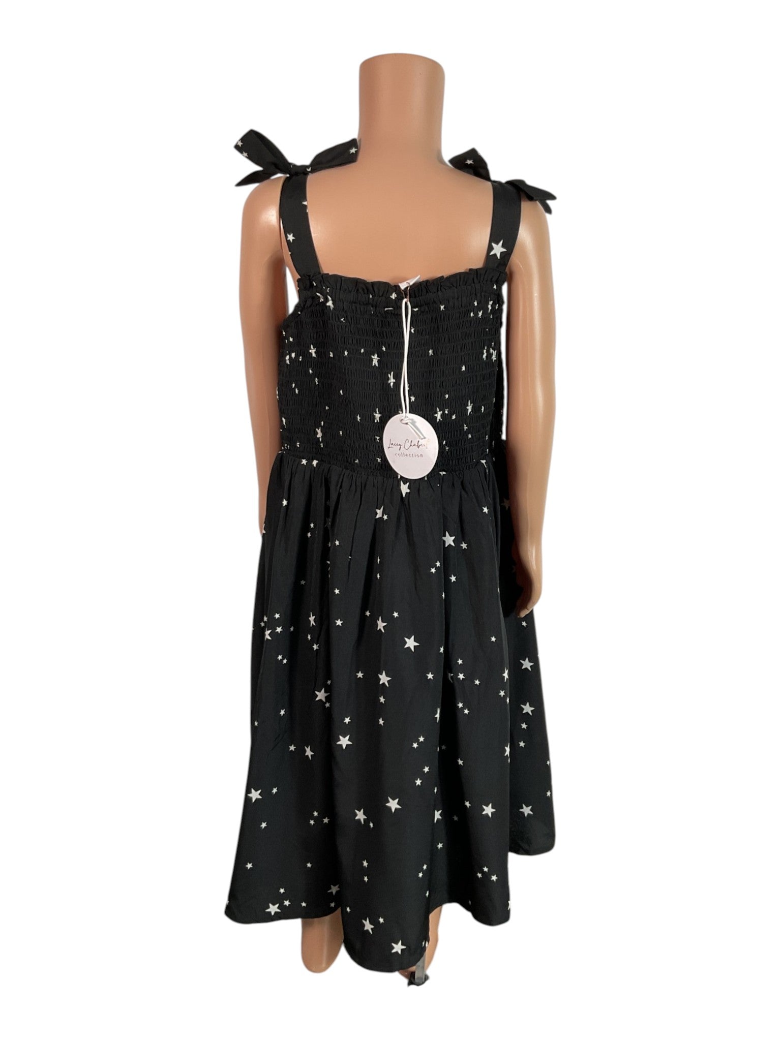 Vestido niña 7-8