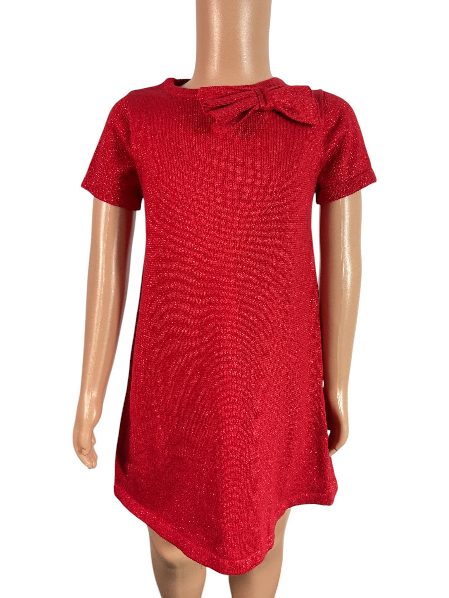 Vestido niña 3-4T (H&M)