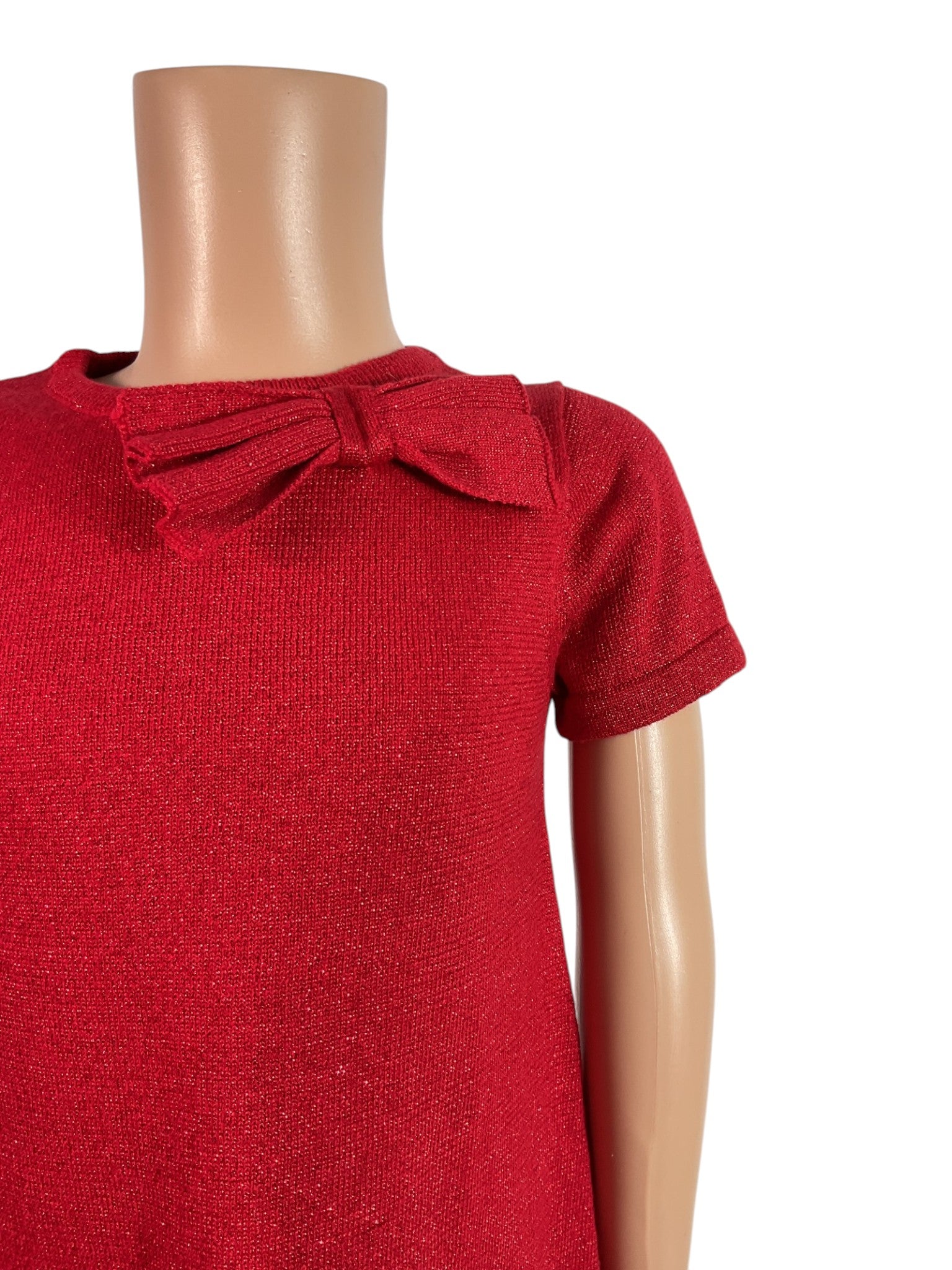 Vestido niña 3-4T (H&M)