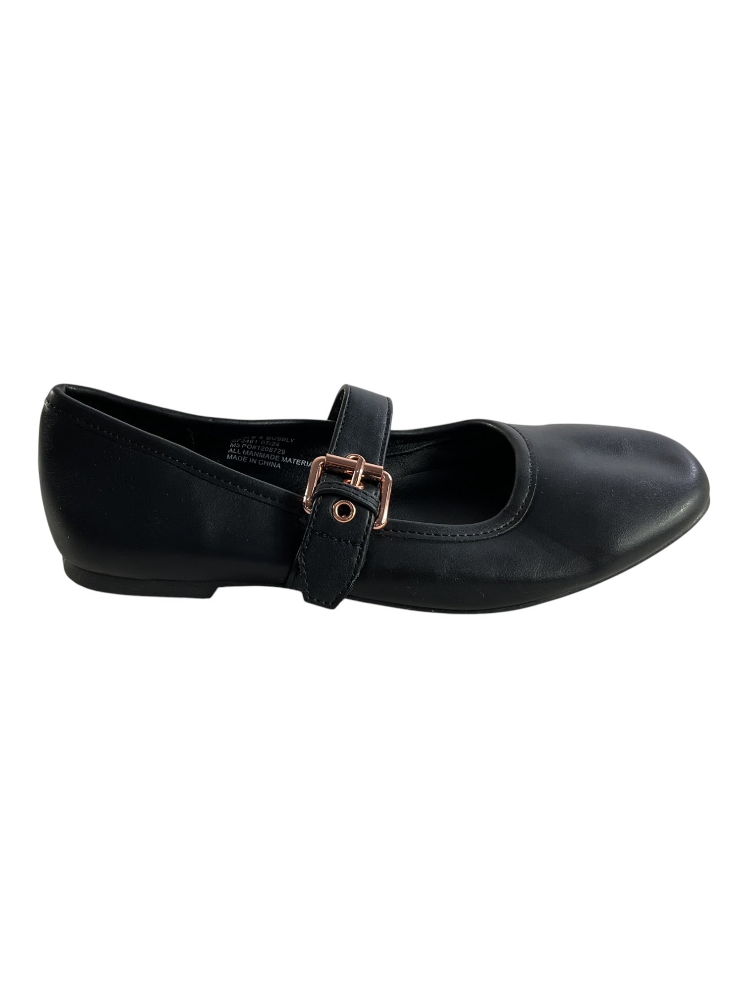 Zapatilla niña 4