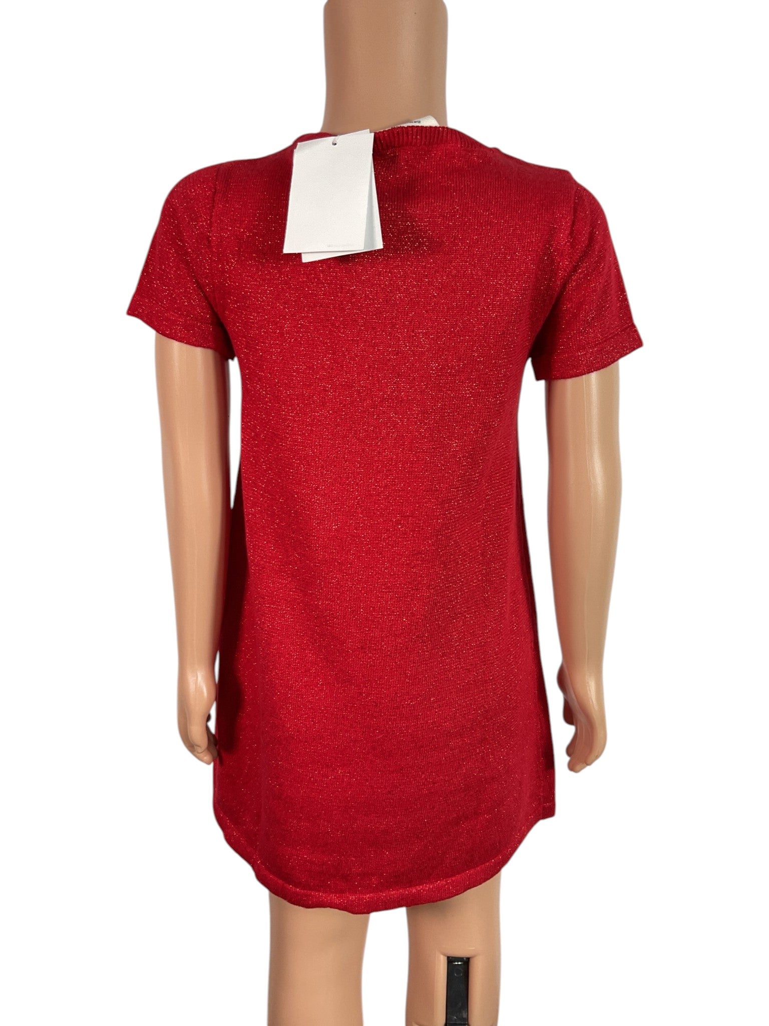 Vestido niña 3-4T (H&M)