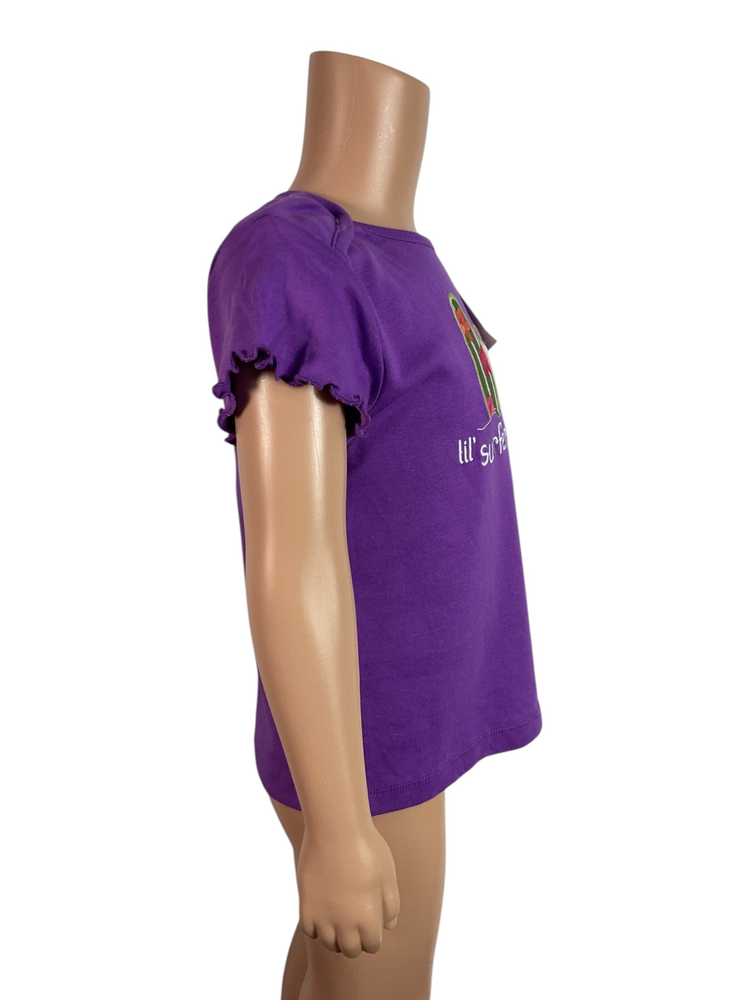 Blusa niña 5T (Gymboree)