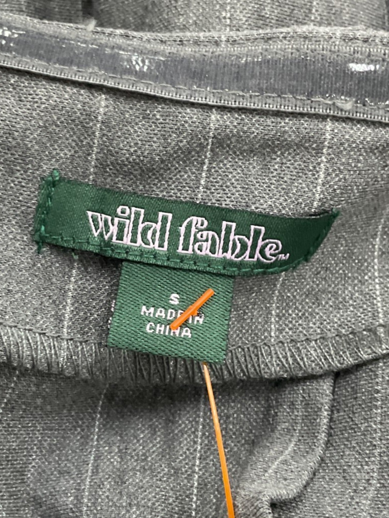 Vestido S (WILD FABLE)
