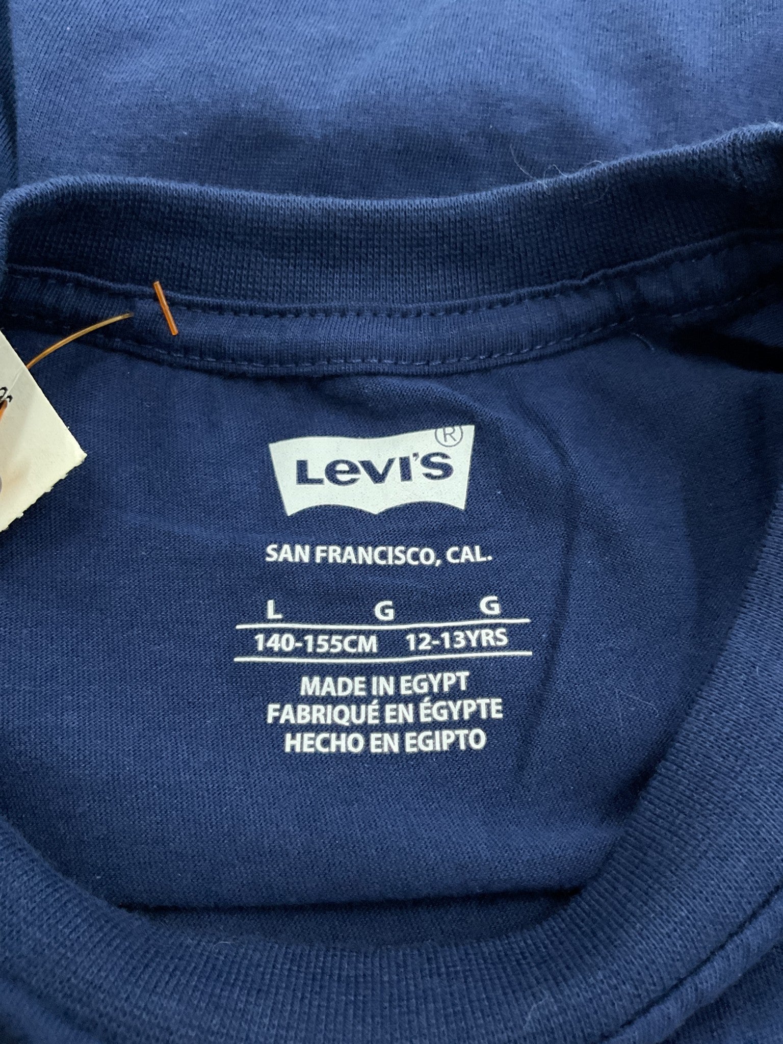 Blusa niña 12-13Y (Levi's)