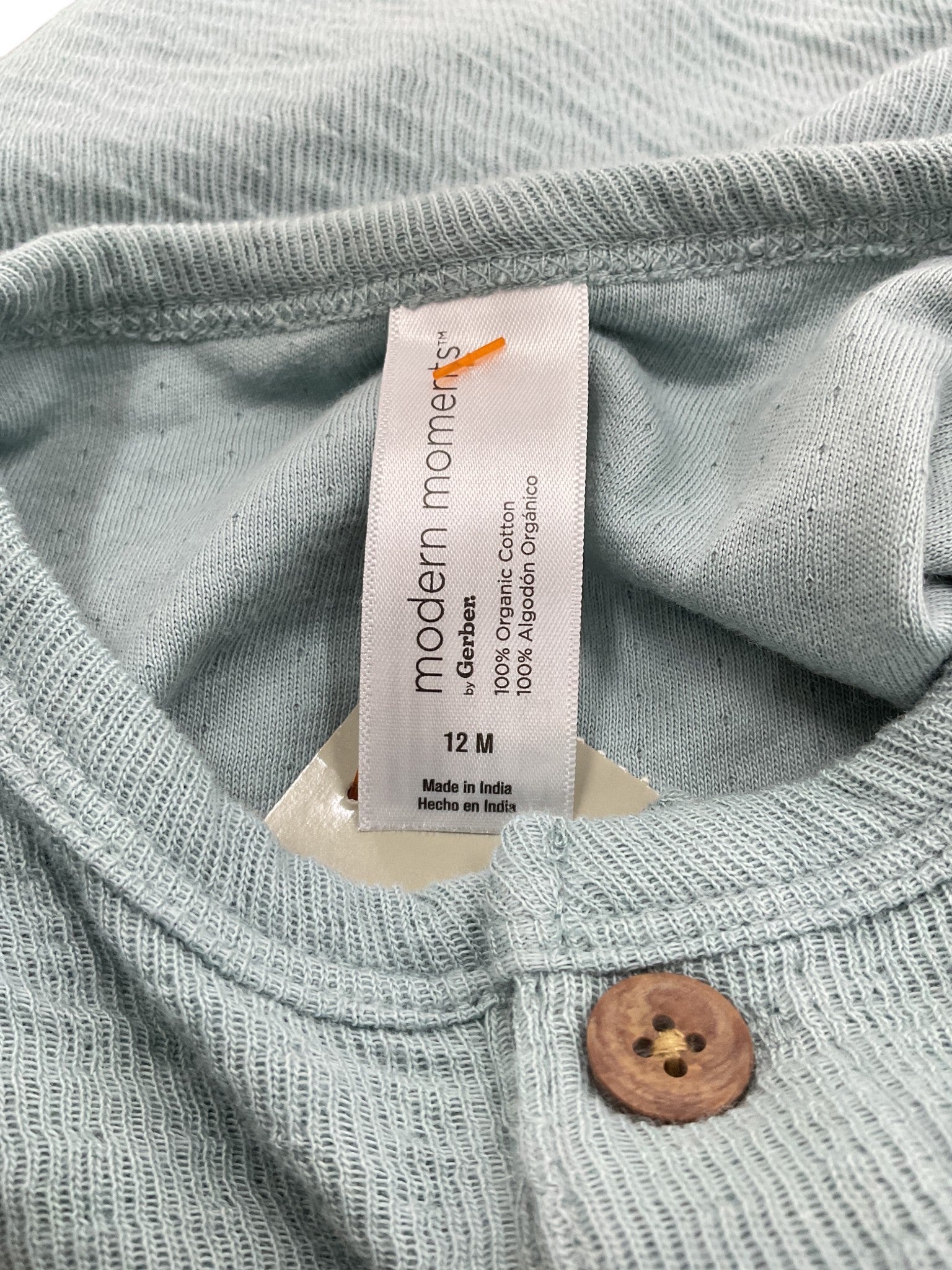 Blusa niña 12M (Modern Moments)
