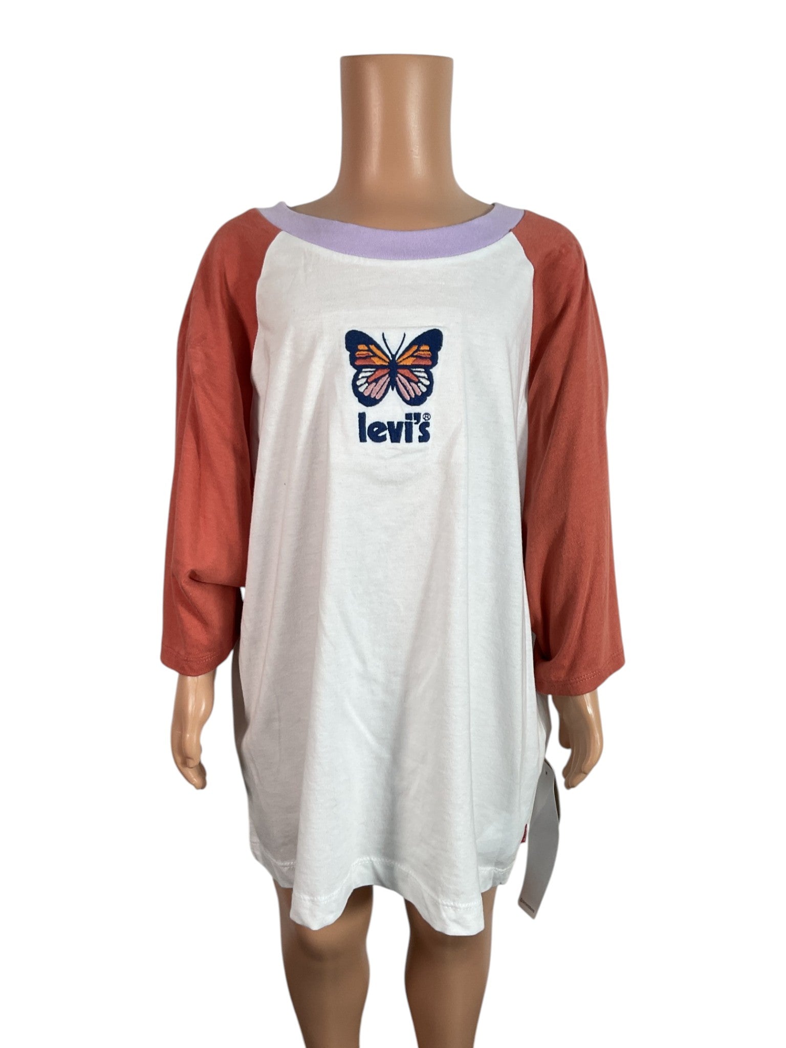Blusa niña 13-15Y (Levi's)