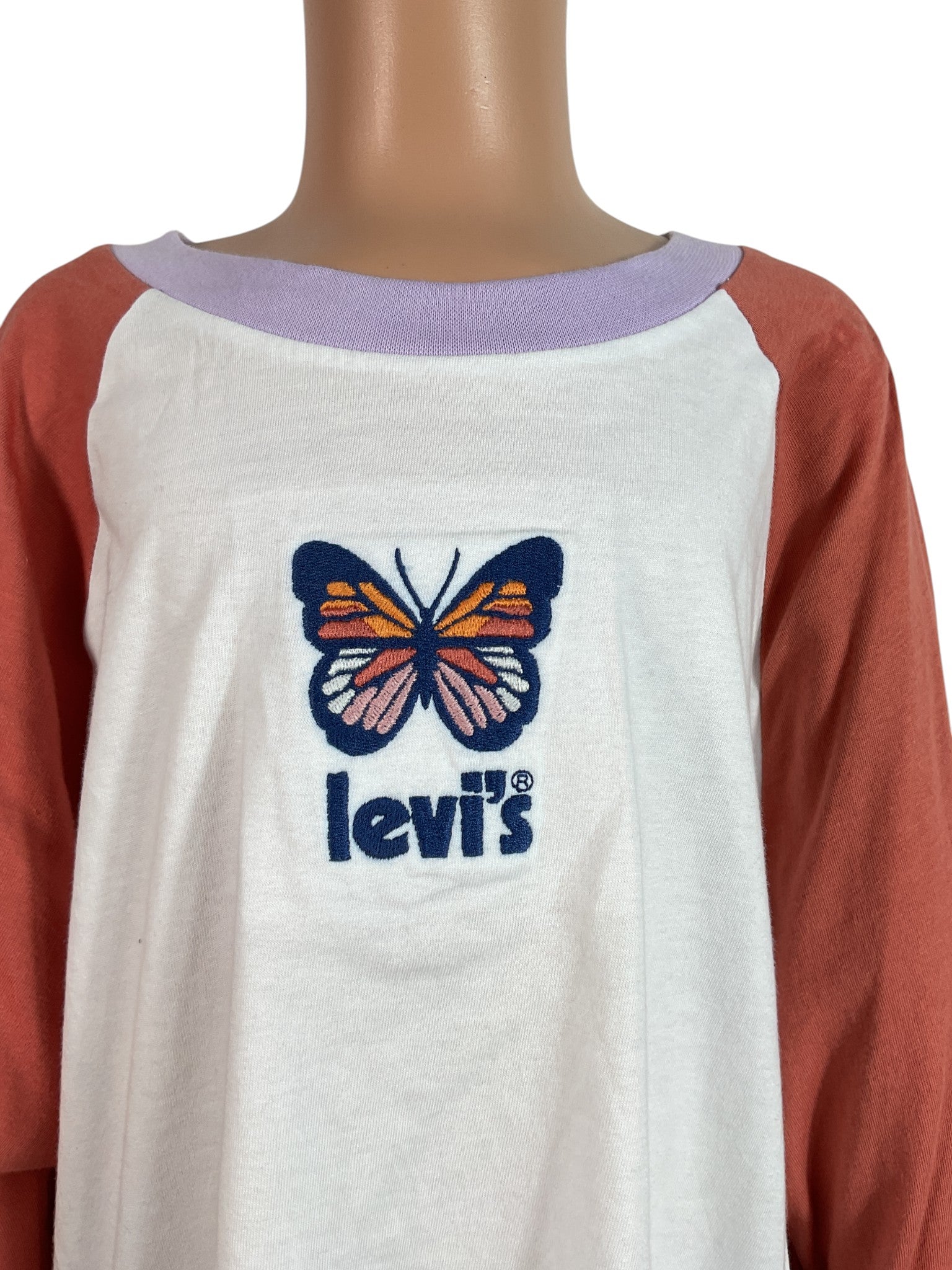 Blusa niña 13-15Y (Levi's)