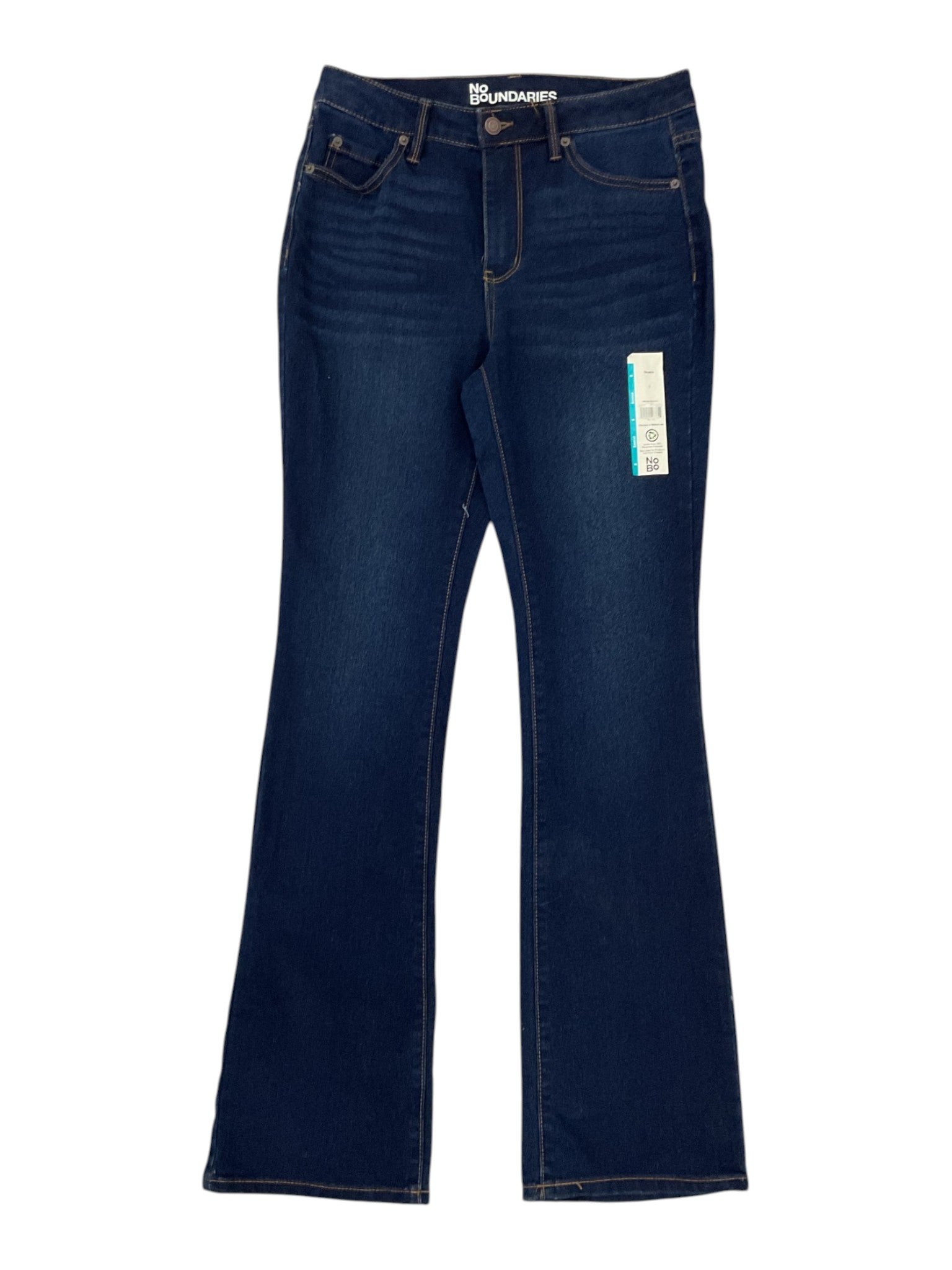 Jean 8 (NOBO)
