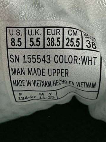 Tenis 8.5 (Skechers)