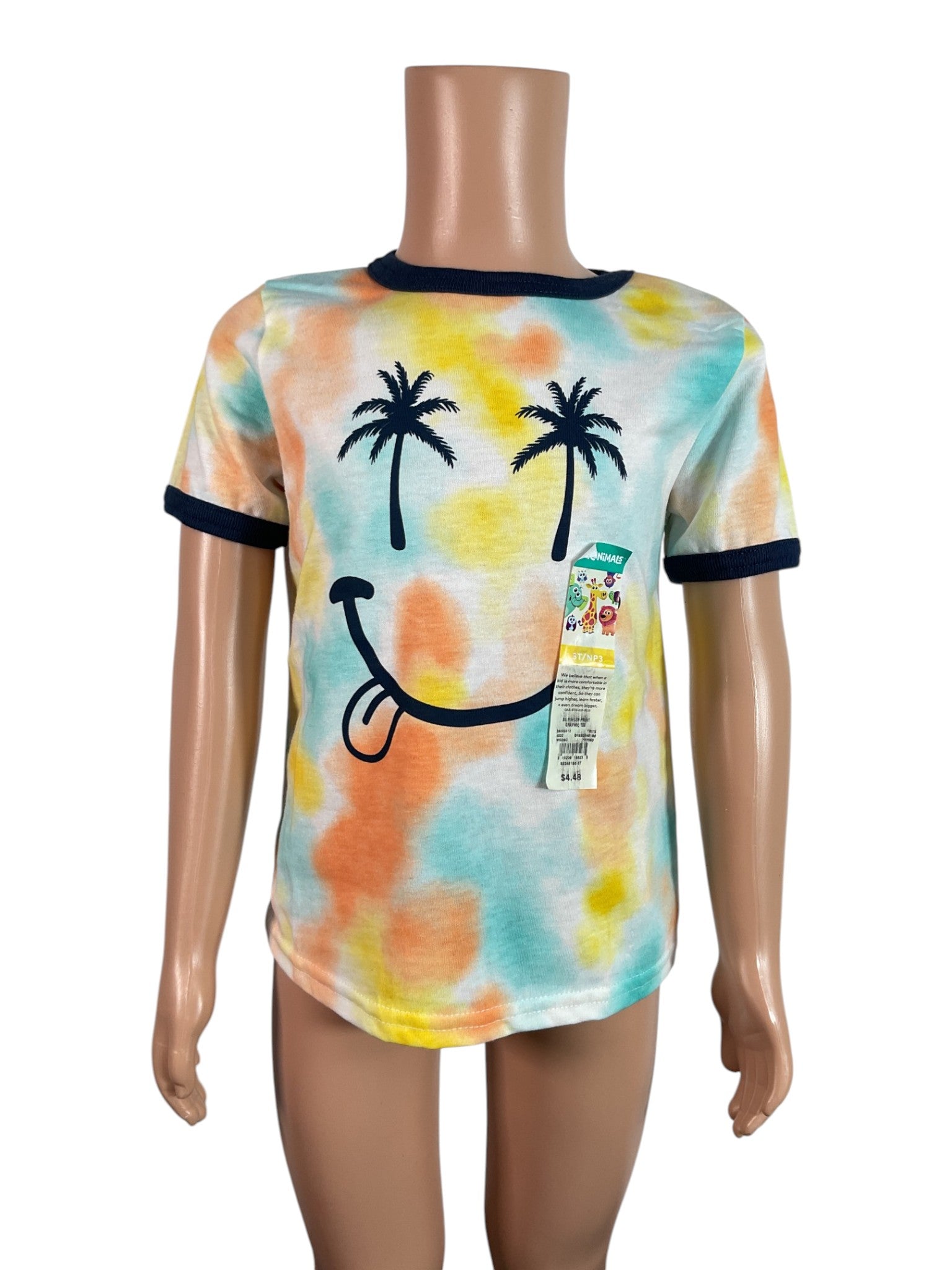 Blusa niña 3T (Garanimals)