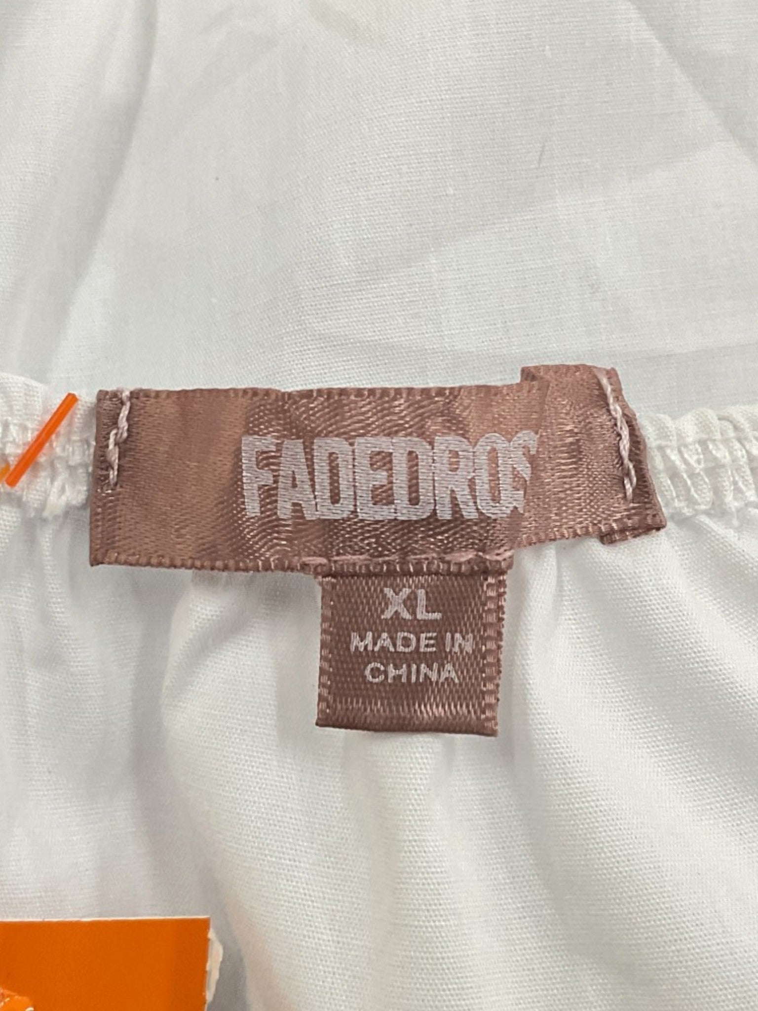 Blusa  XL (FADREDOSE)