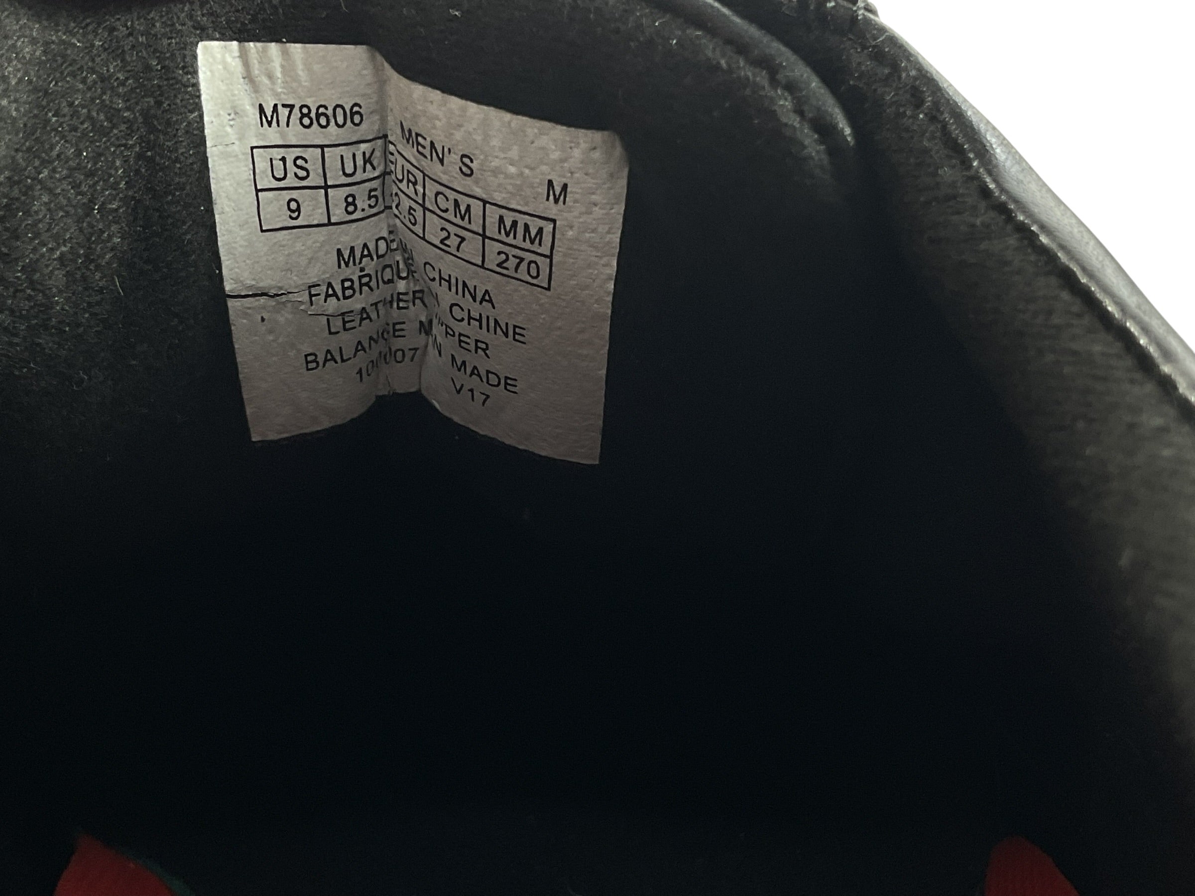 Zapato 9 (ROCKPORT)