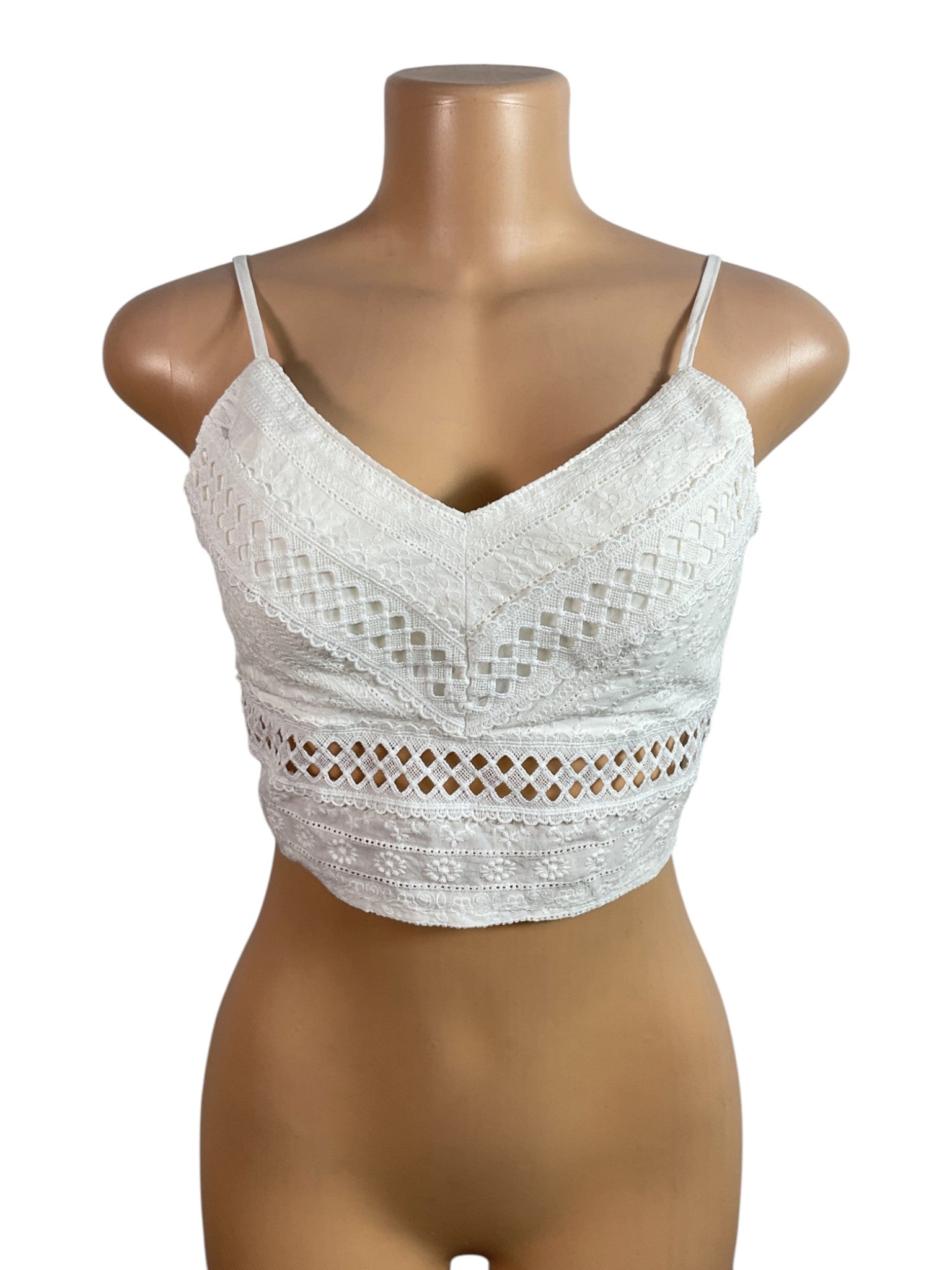 Blusa M (REBELLION)