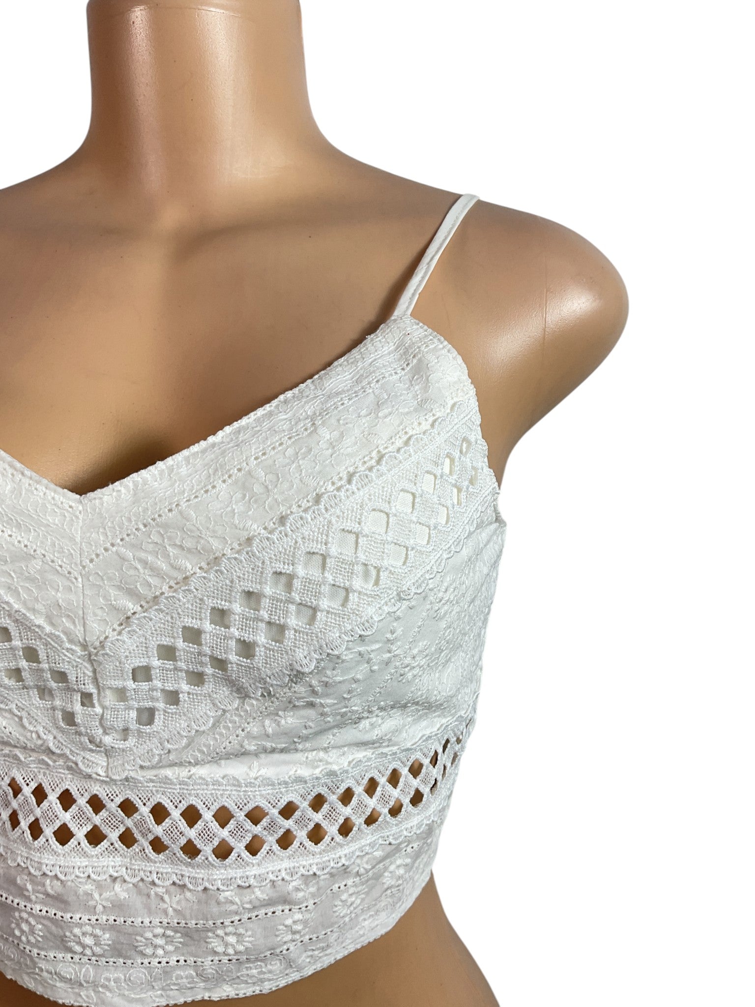 Blusa M (REBELLION)