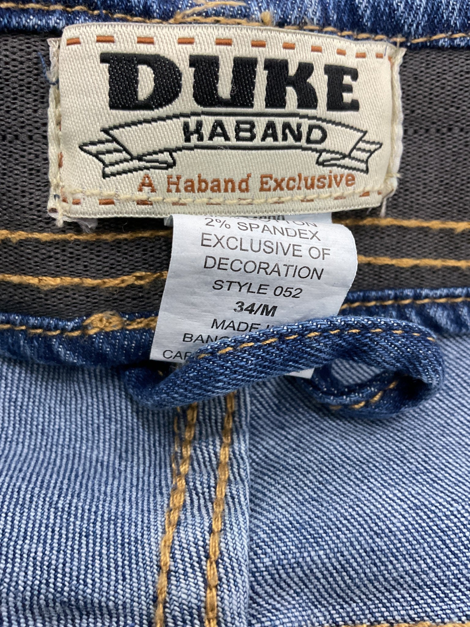 Jean 34