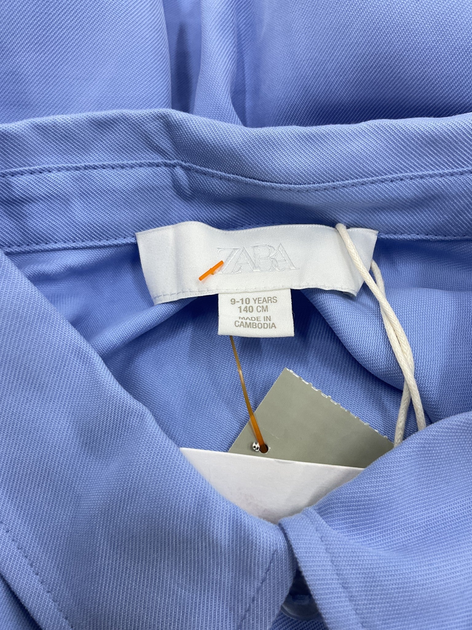 Blusa niña 9-10Y (Zara)