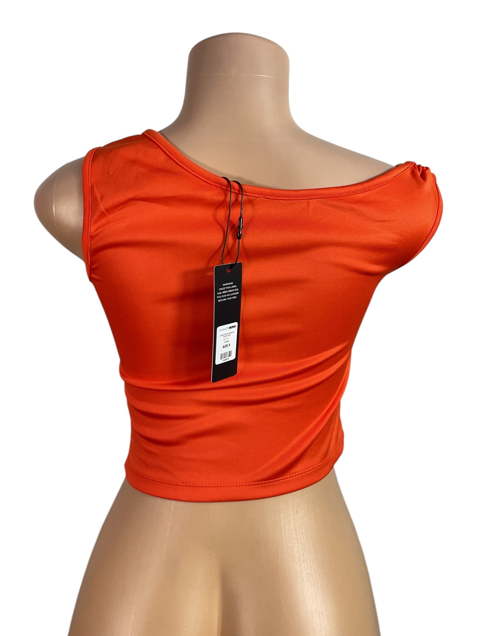 Blusa S (FASHIONNOVA)