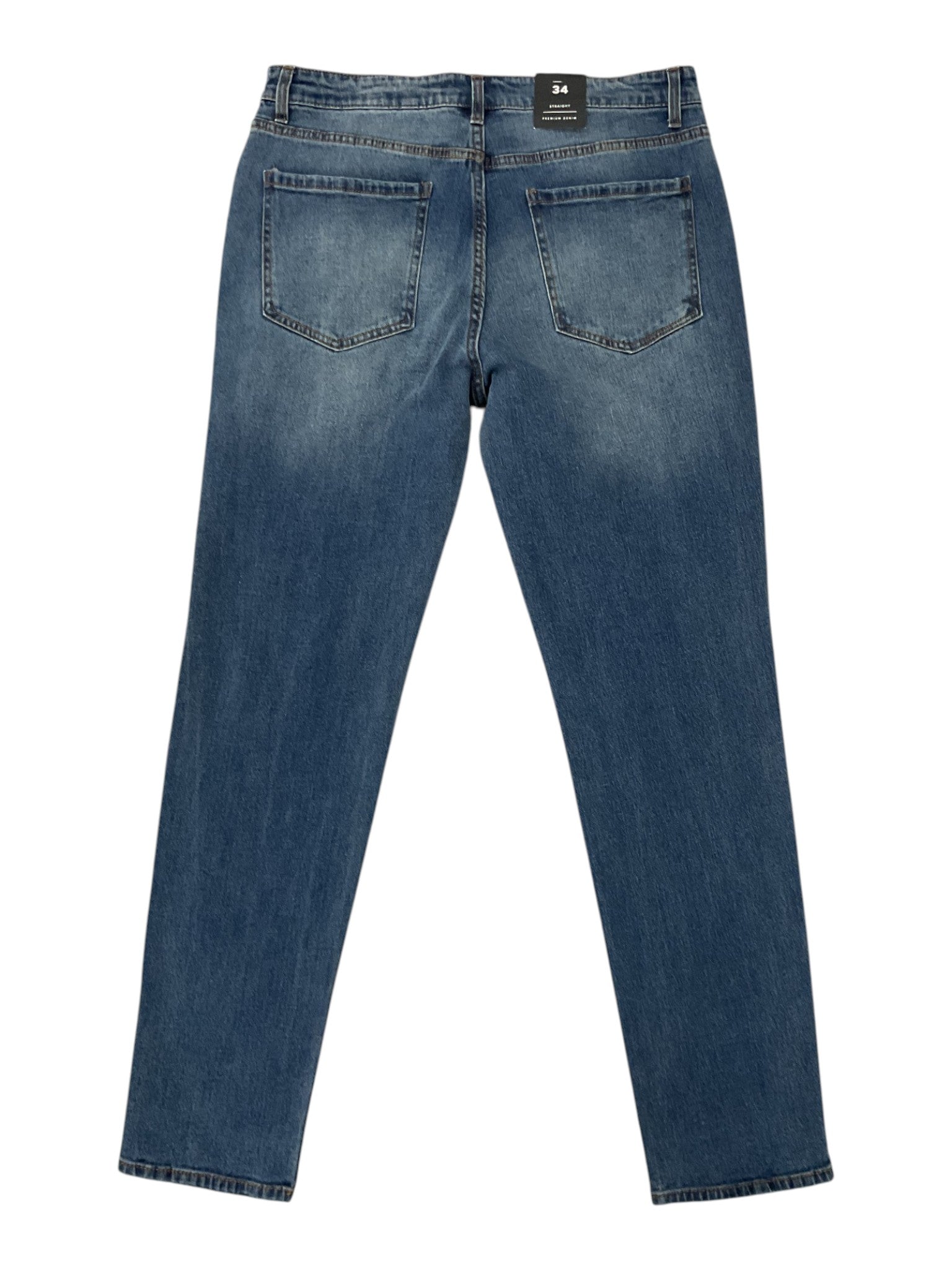 Jean 34 (Nova Men)