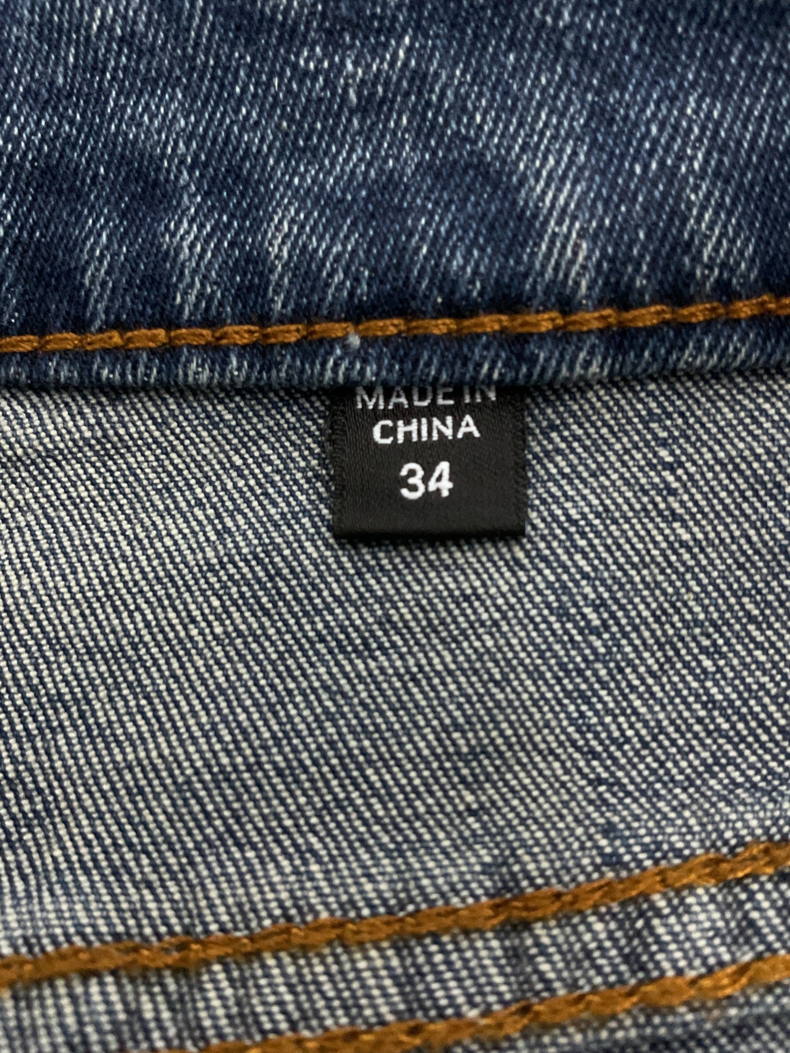 Jean 34 (Nova Men)