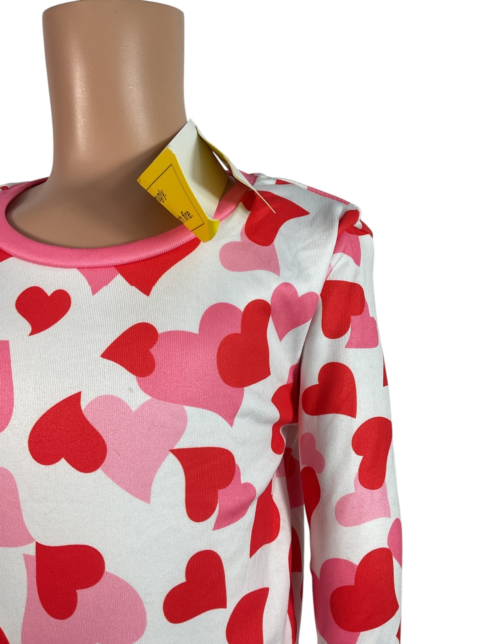 Sueter niña 7Y (Shein)