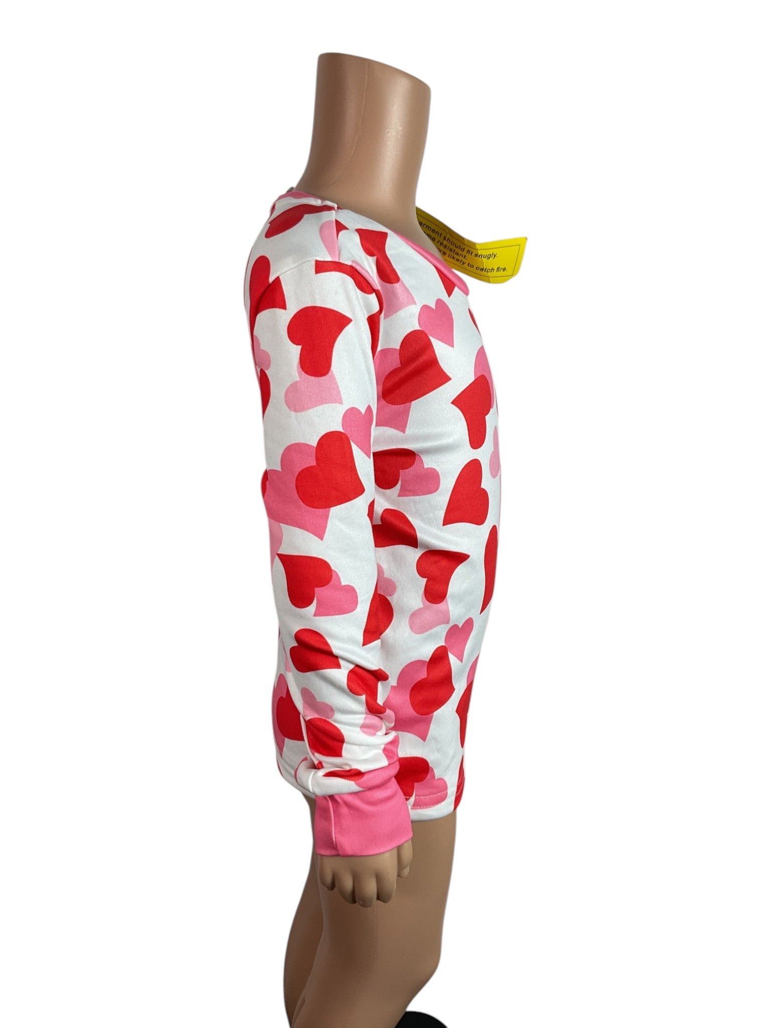 Sueter niña 7Y (Shein)