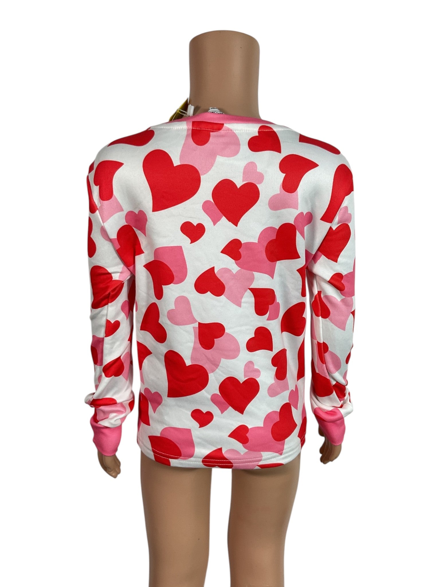 Sueter niña 7Y (Shein)