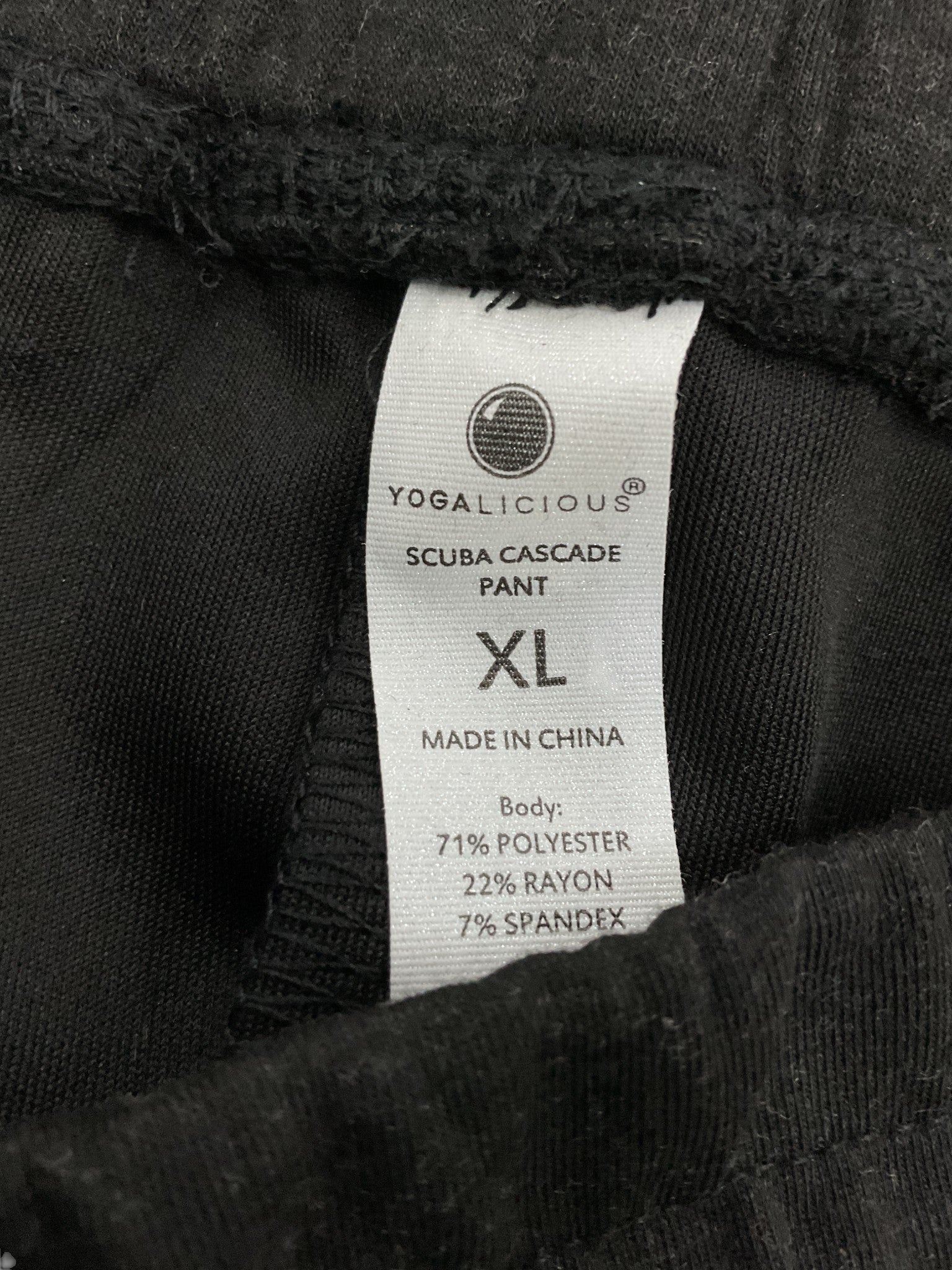 Pans XL (Yogalicious)