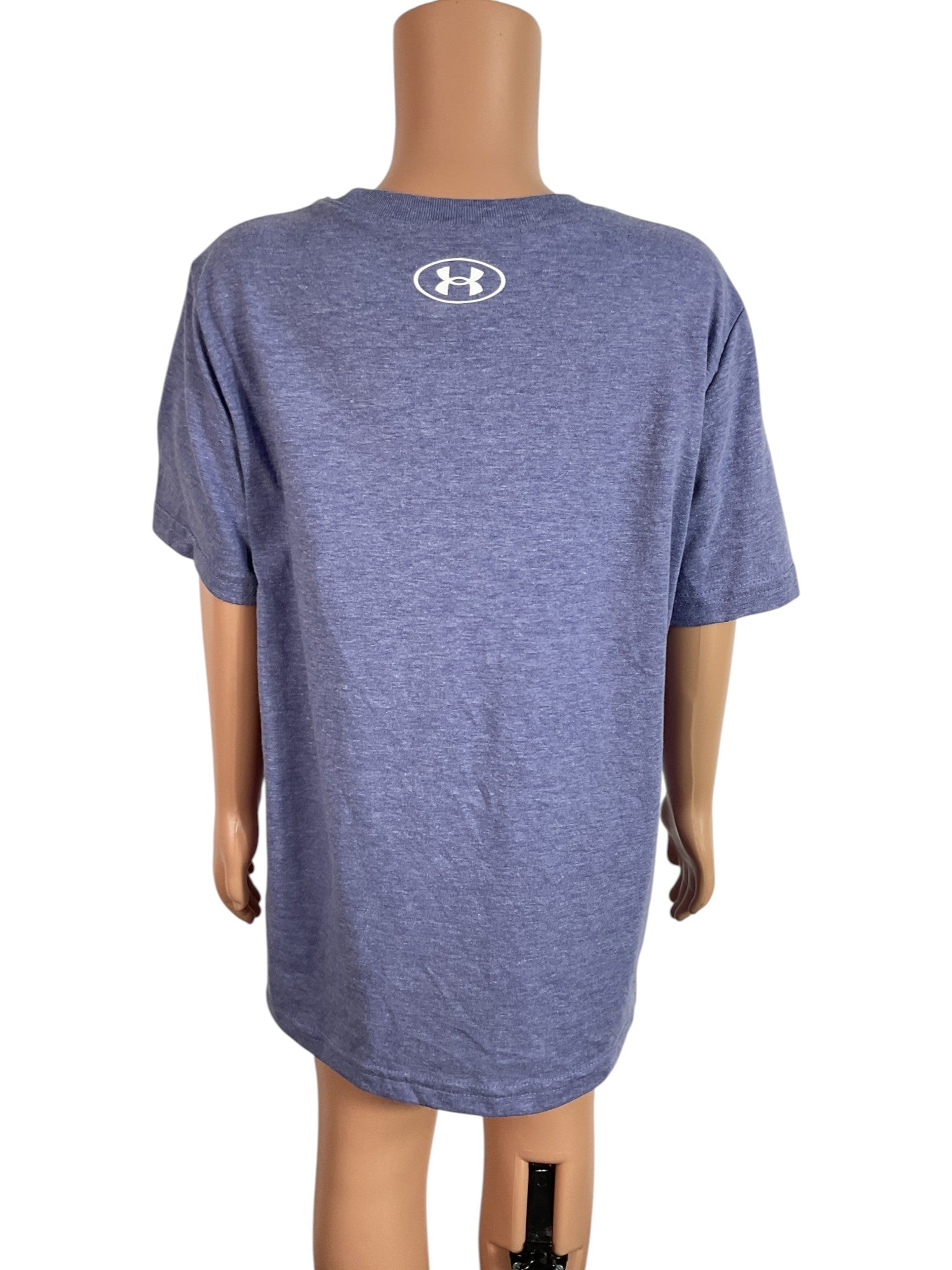 Camisa niño S (Under Armour)