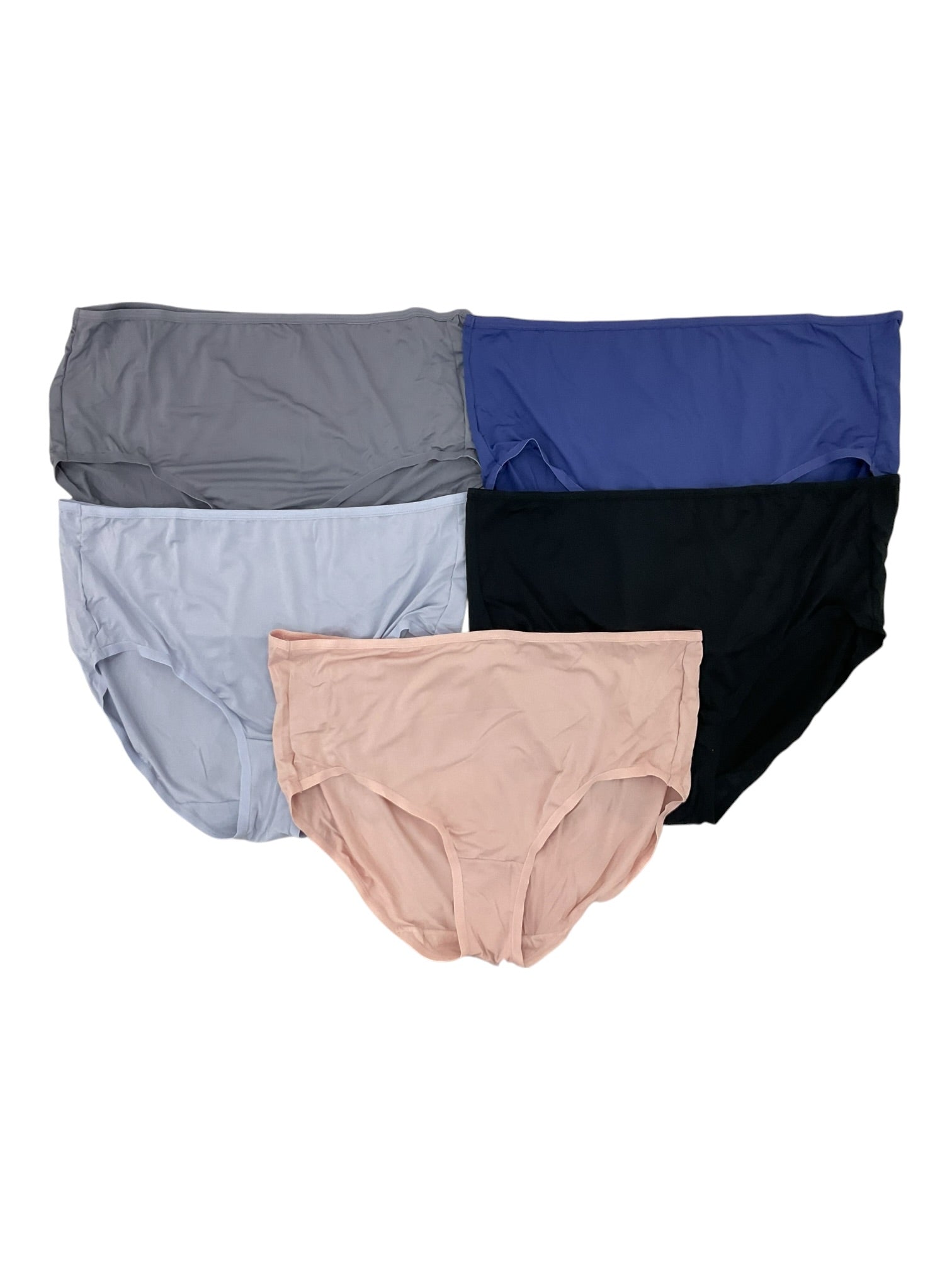 Set de ropa interior 10 (Hanes)