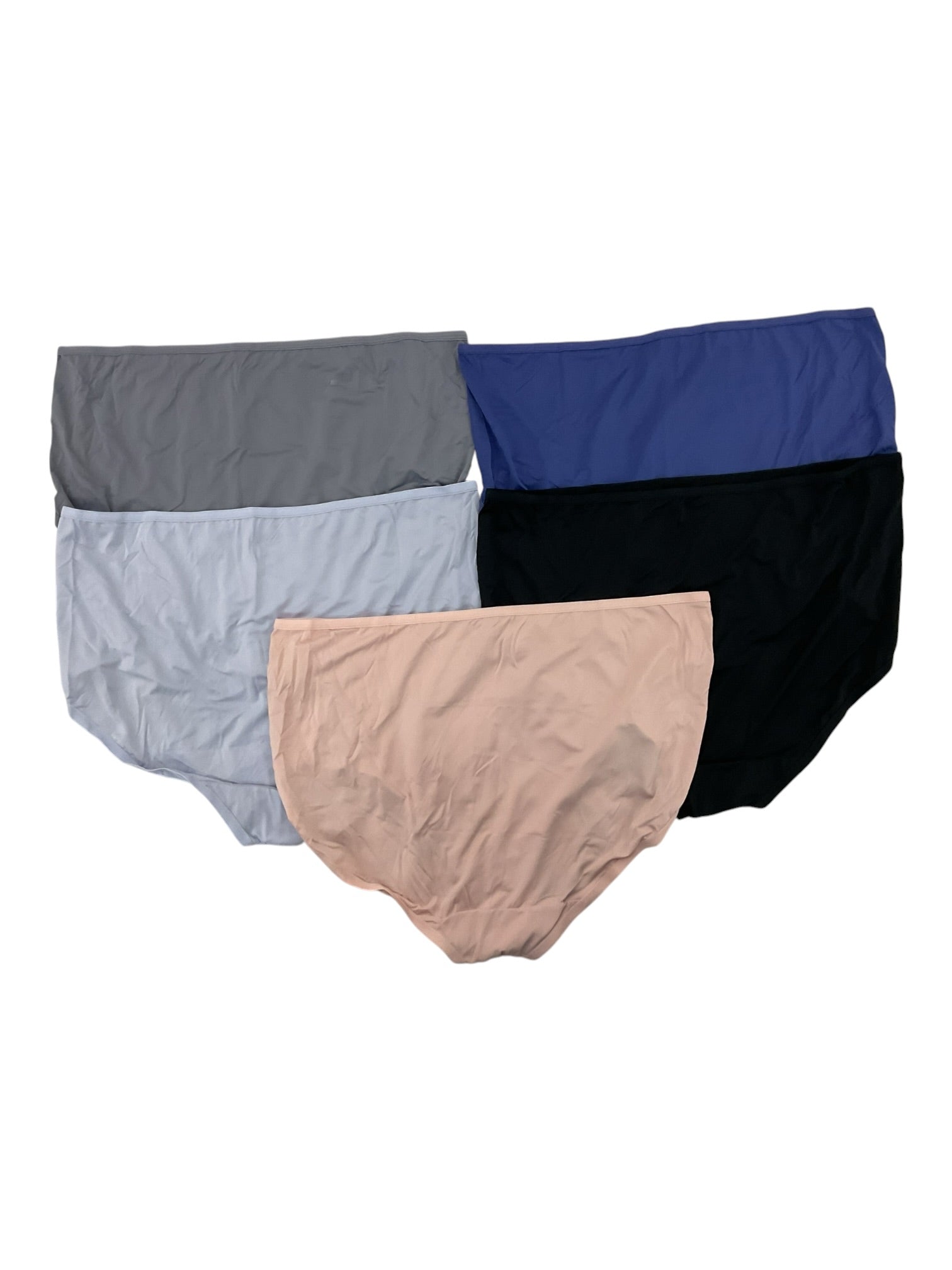 Set de ropa interior 10 (Hanes)