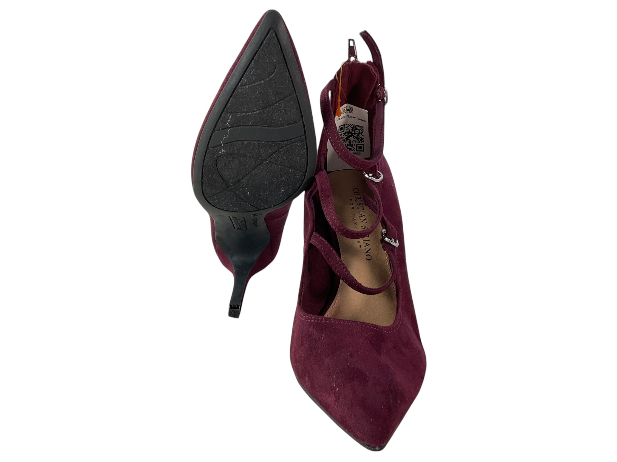 Tacón 6.5 (CHRISTIAN SIRIANO)