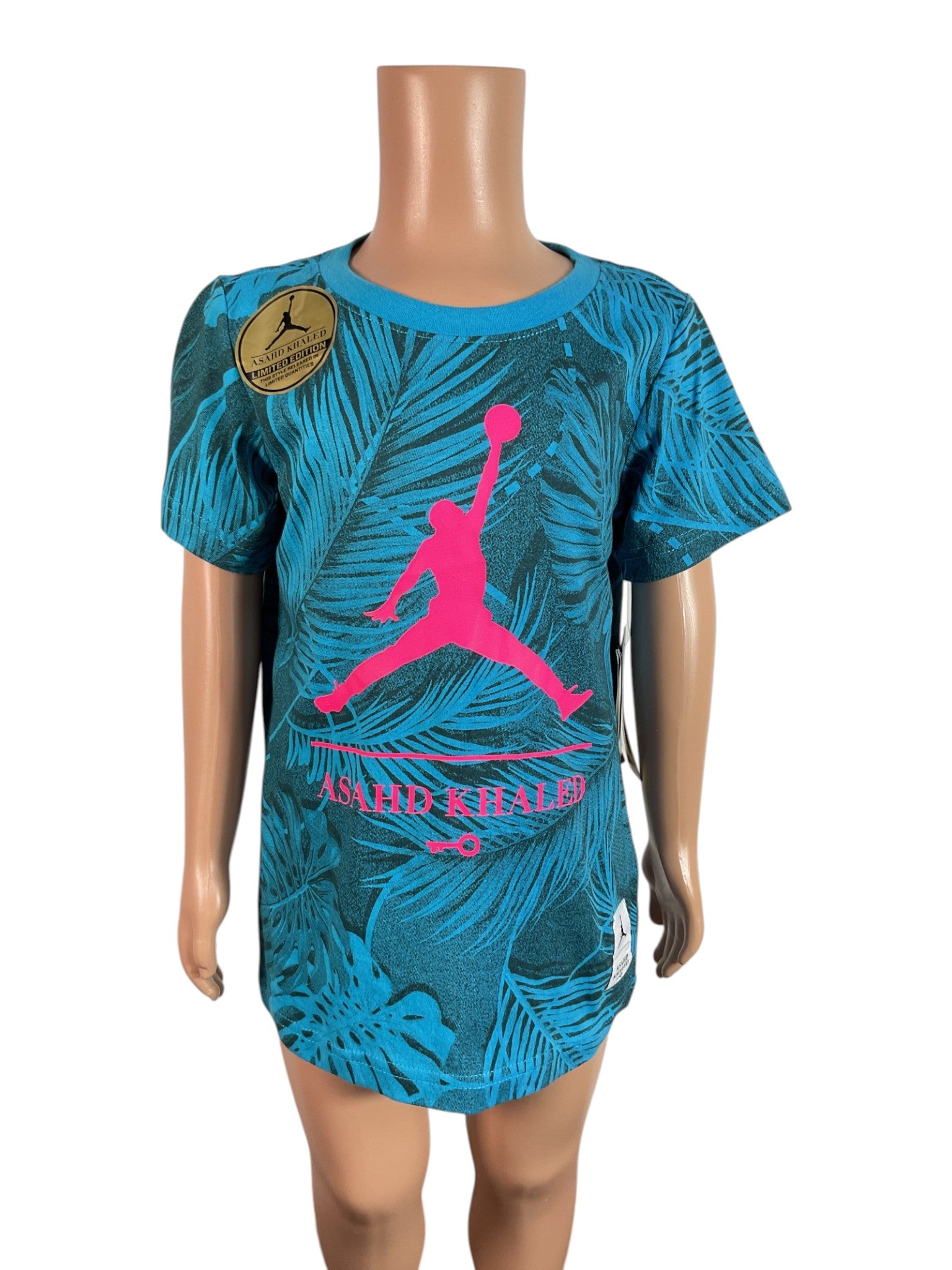 Camisa niño 6 (Jordan)