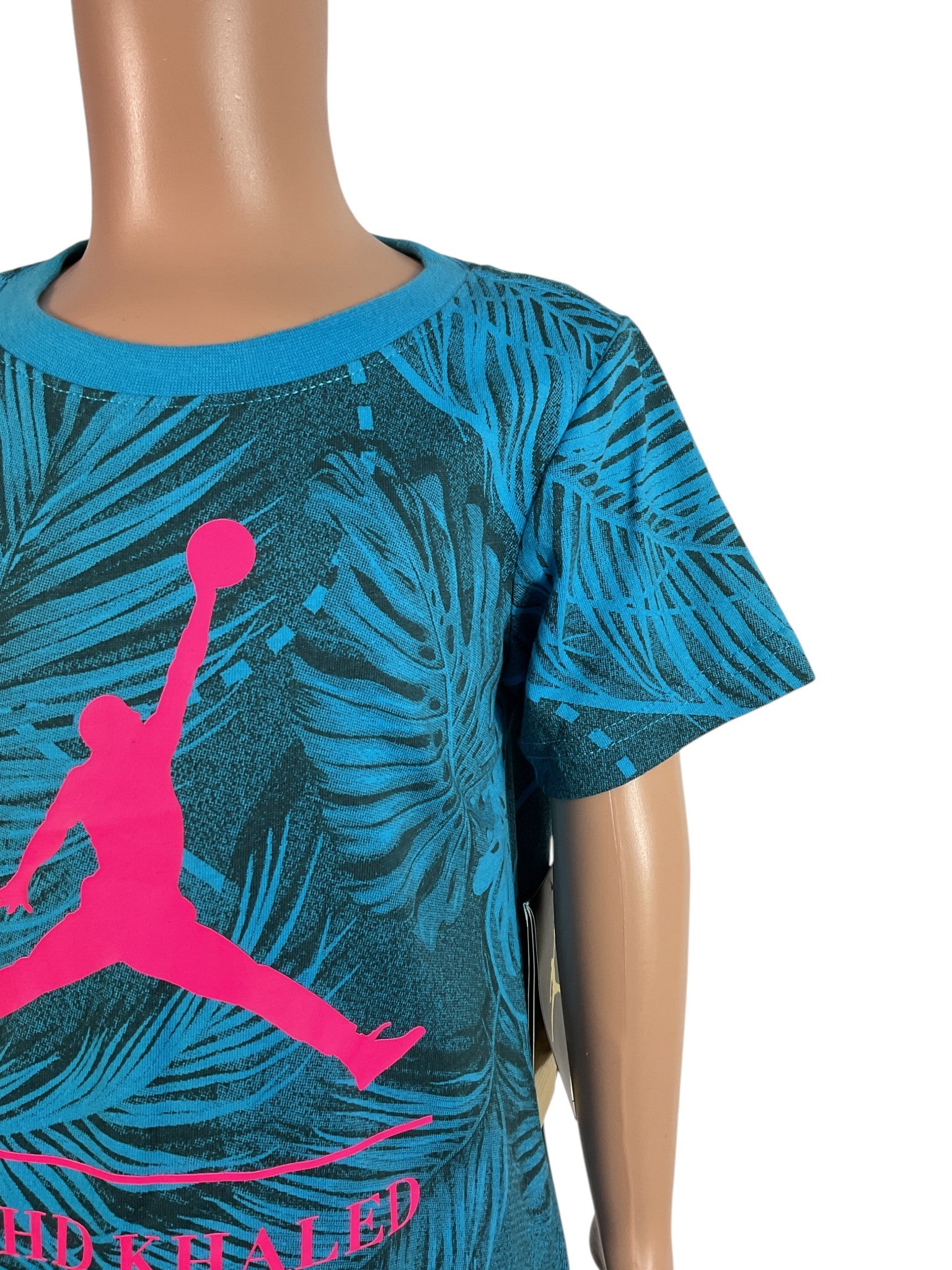 Camisa niño 6 (Jordan)