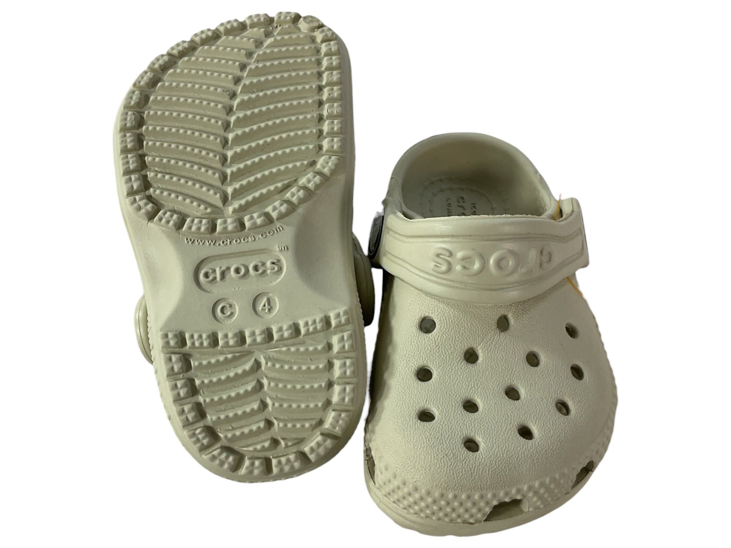 Sandalia niña C4 (Crocs)