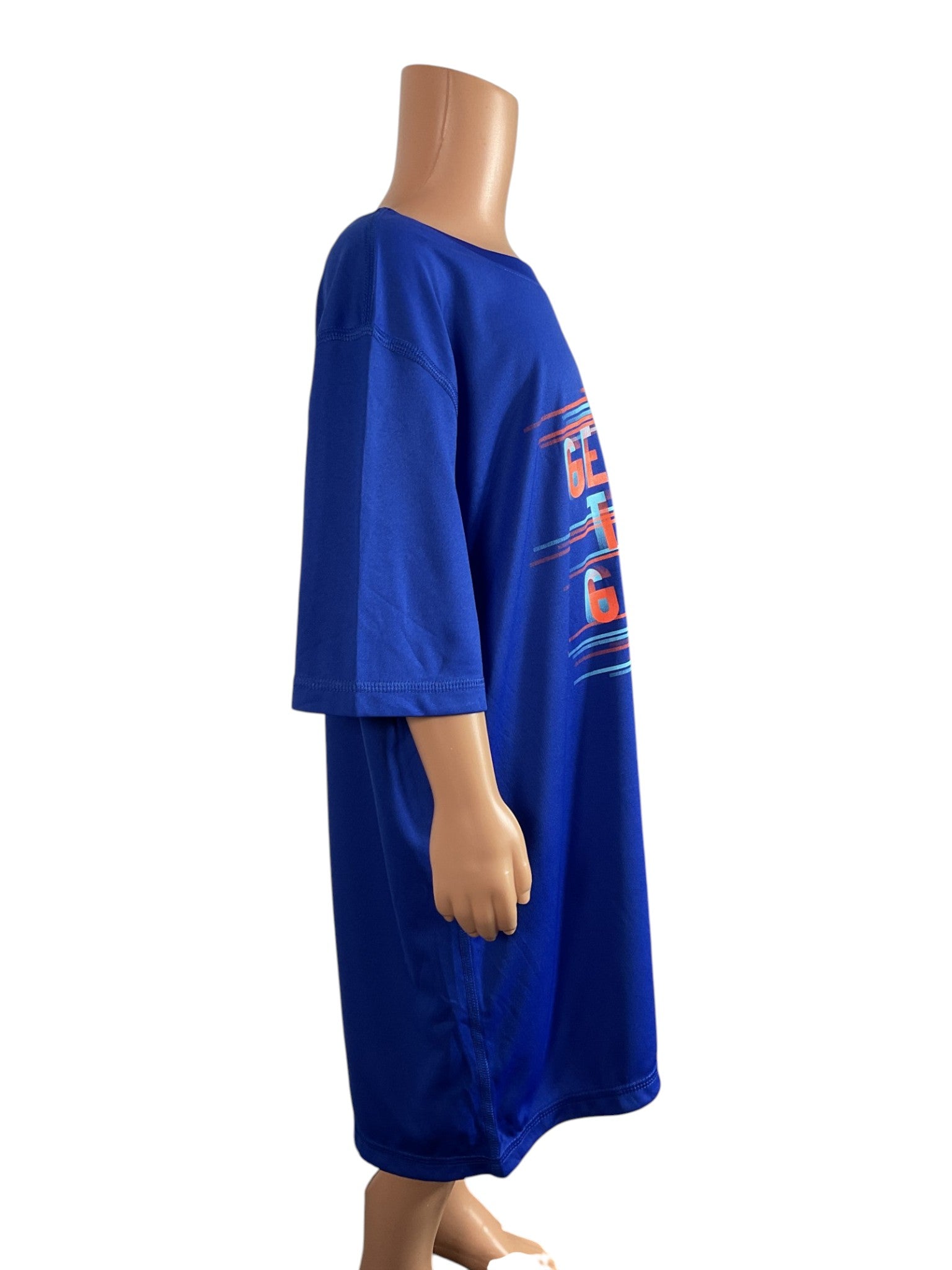 Camisa niño 12-14 (All in motion)
