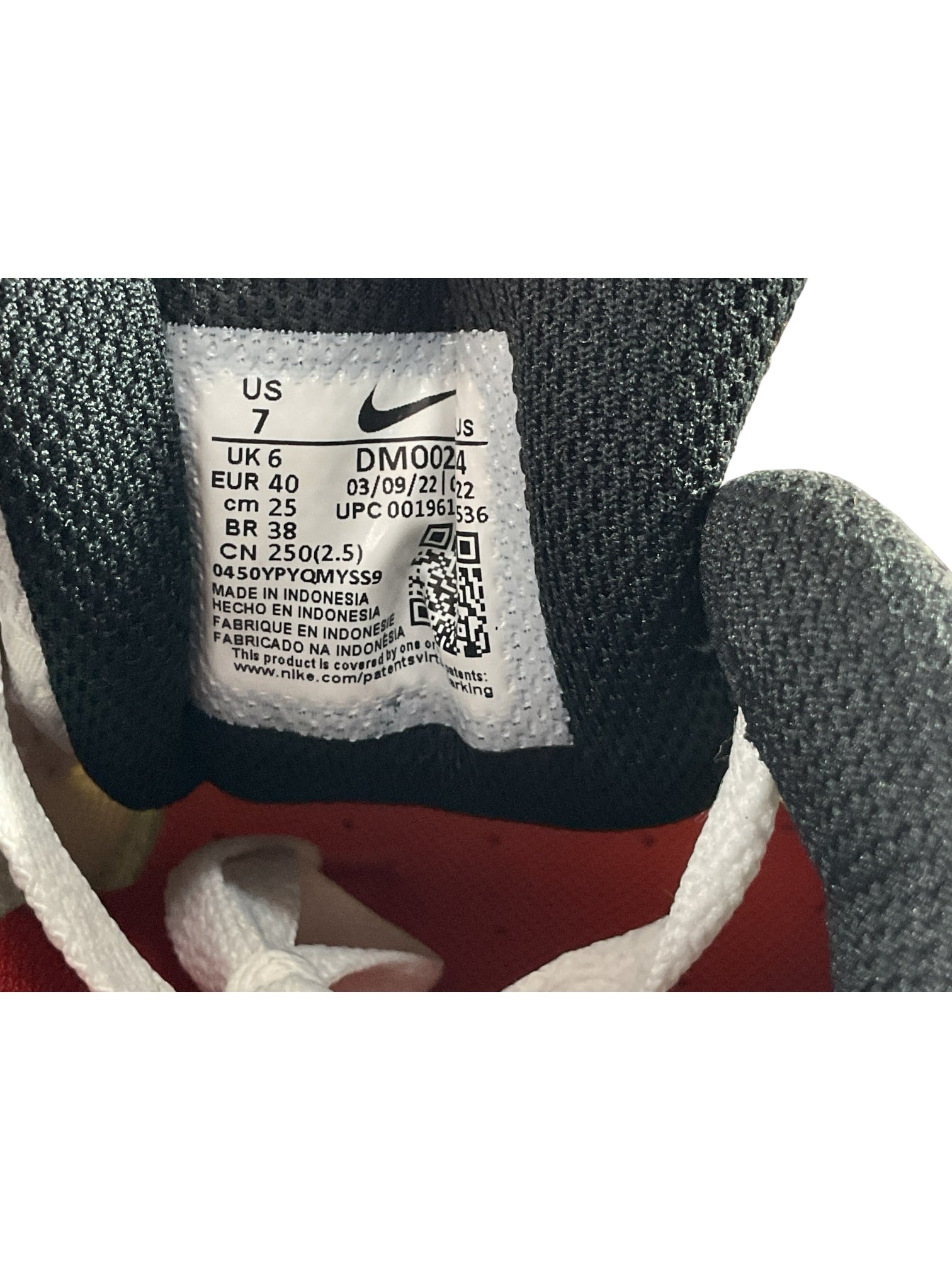 Tenis 7 (Nike)