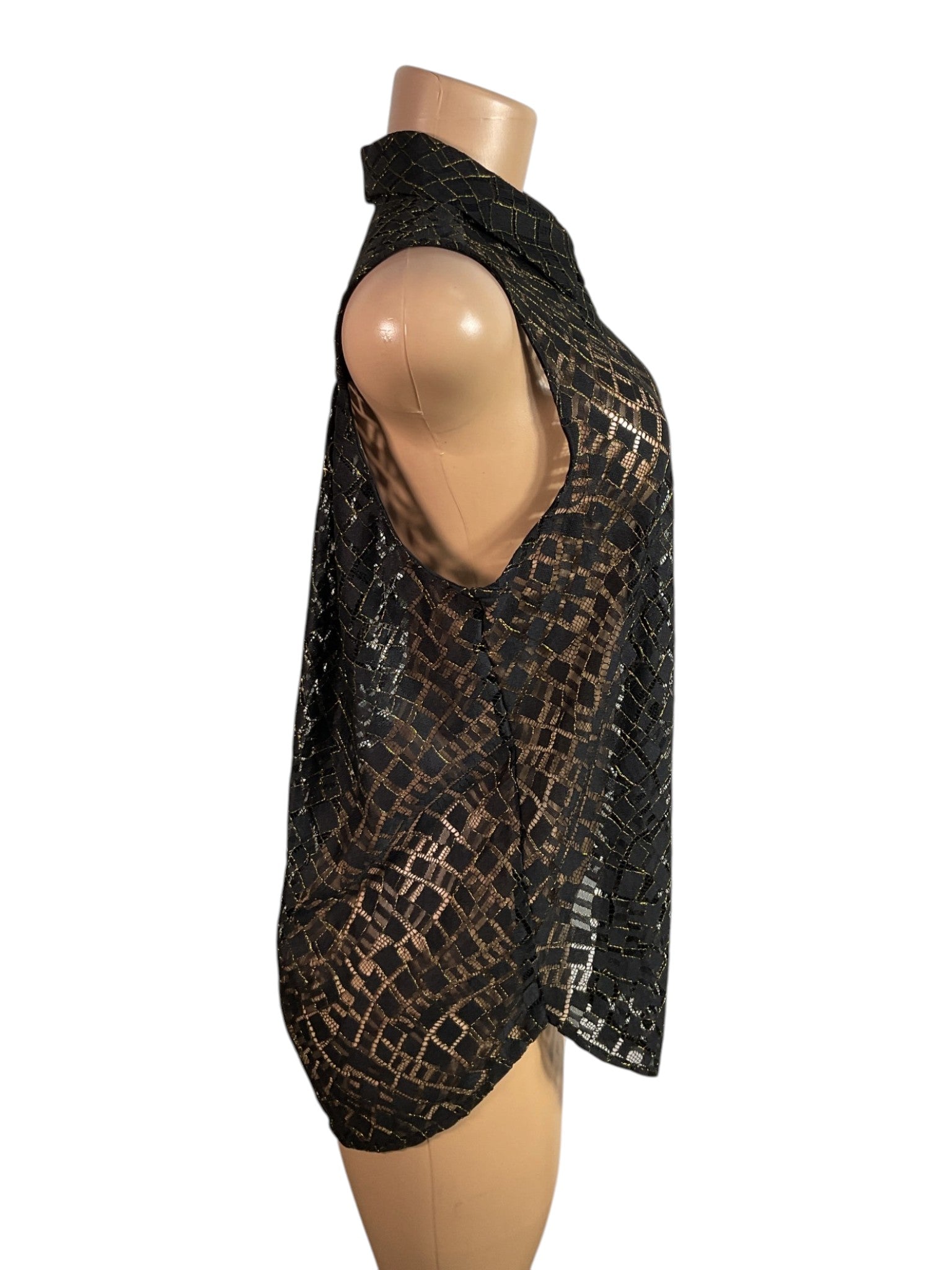 Blusa M (WORTHINGTON)