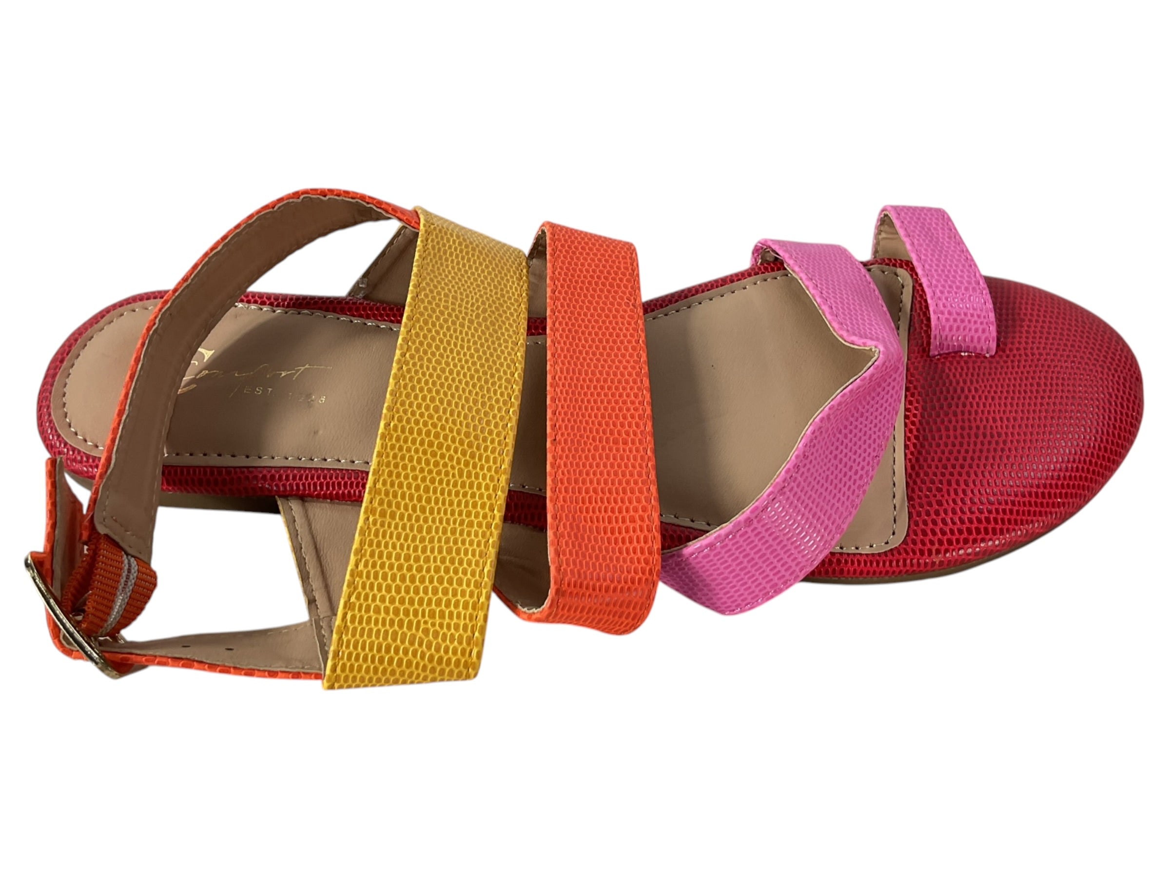 Sandalia 8 (Comfort)
